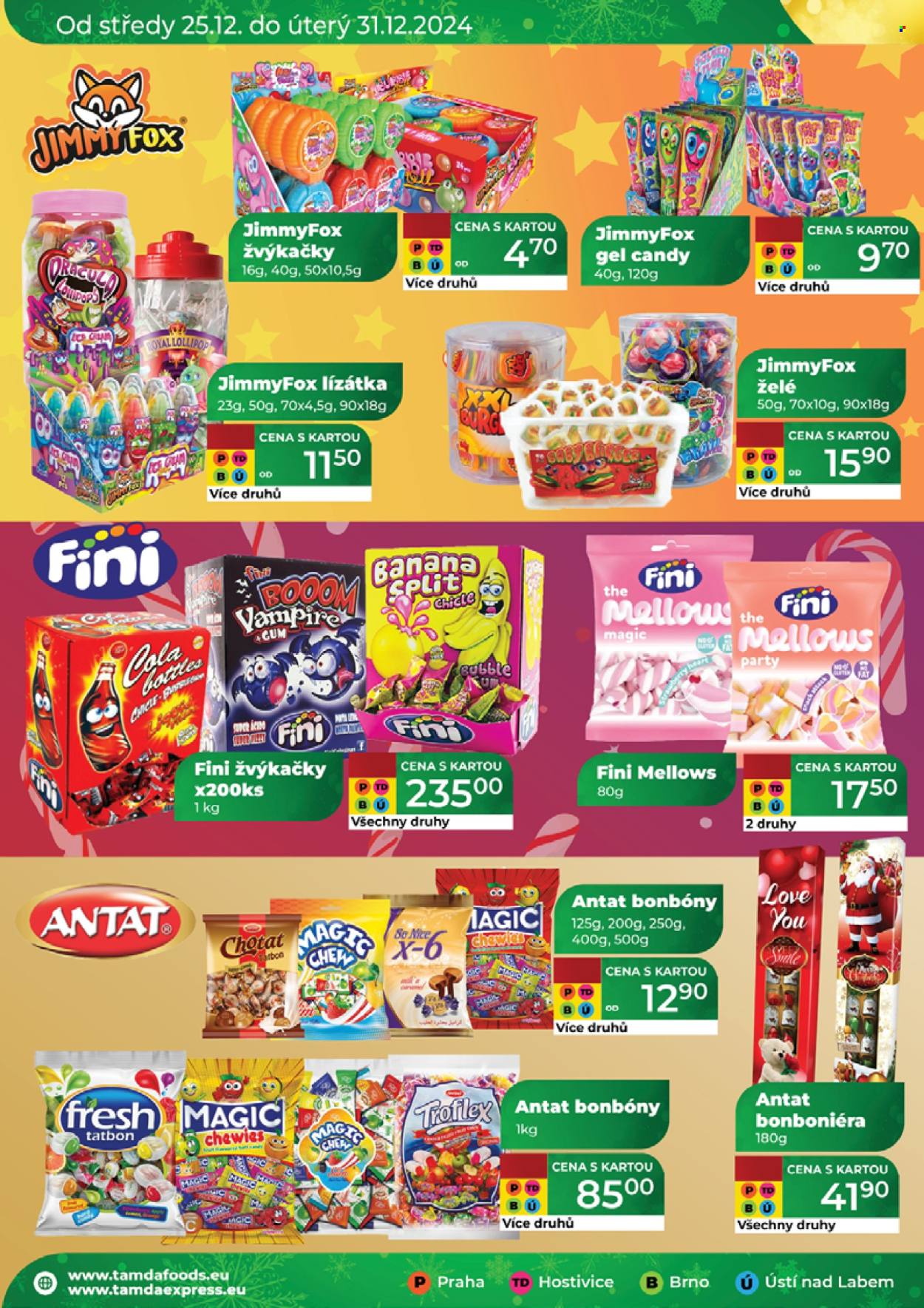 Leták Tamda Foods - 25.12.2024 - 31.12.2024. Strana 30