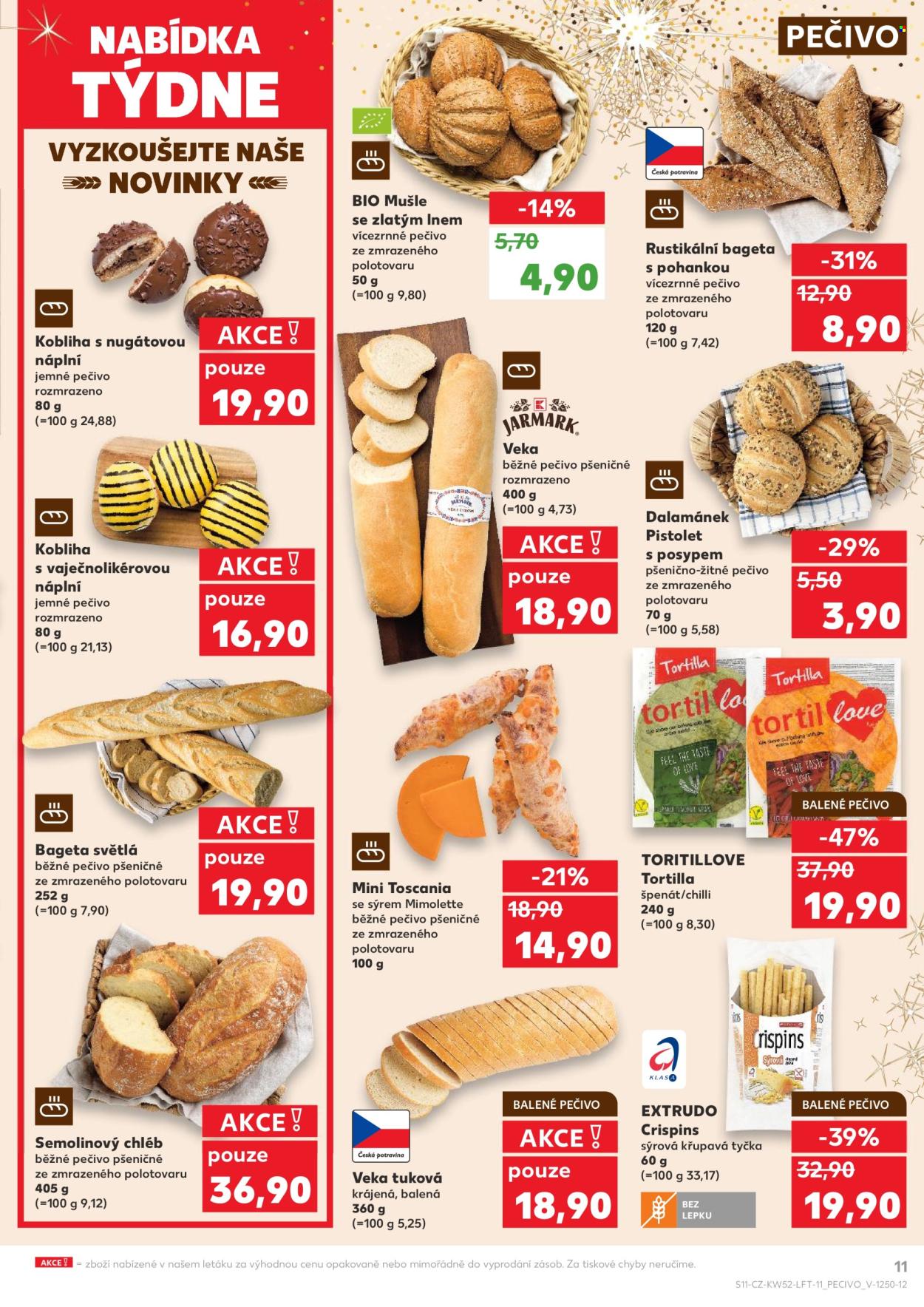 Leták Kaufland - 27.12.2024 - 31.12.2024. Strana 11
