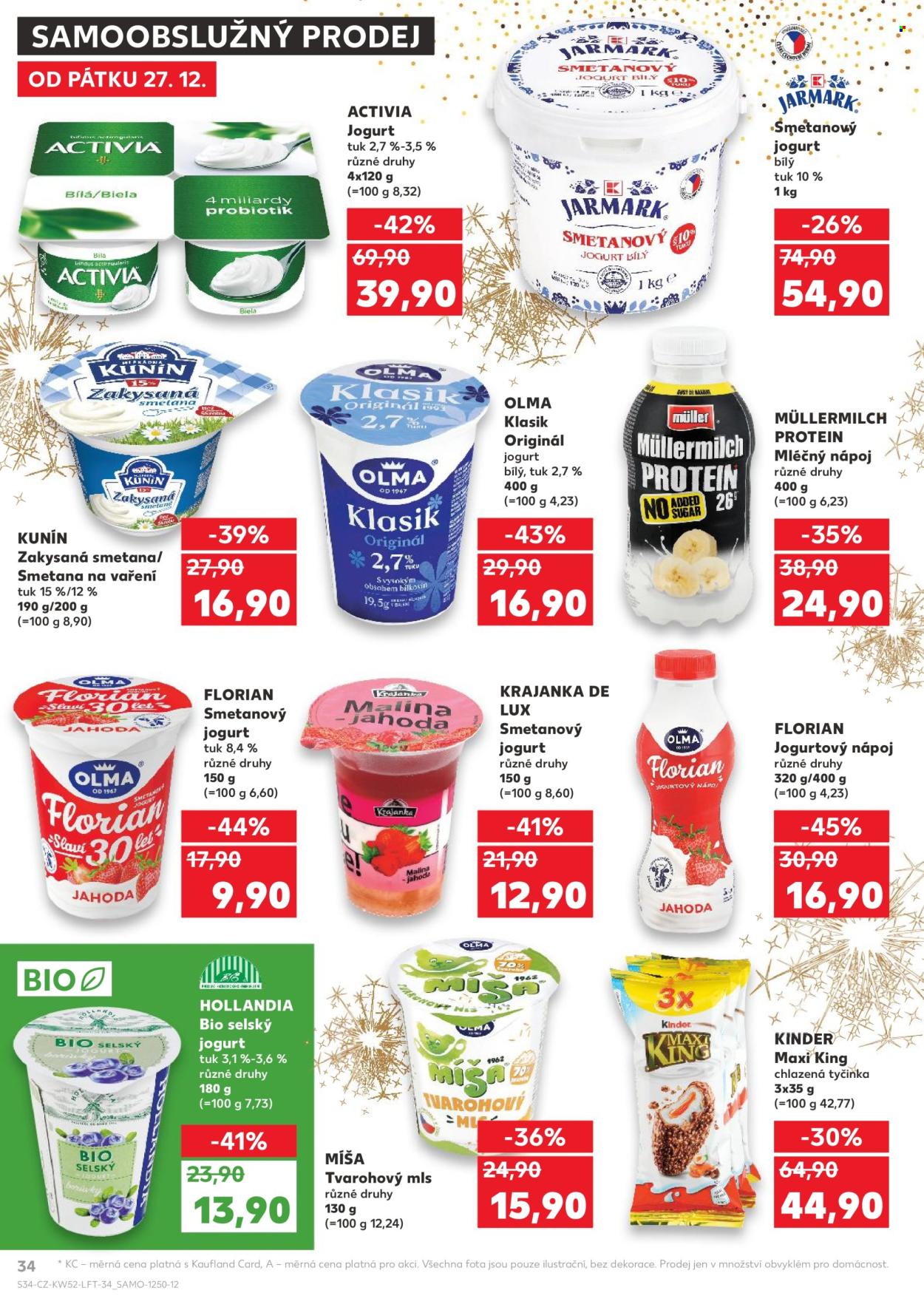 Leták Kaufland - 27.12.2024 - 31.12.2024. Strana 34