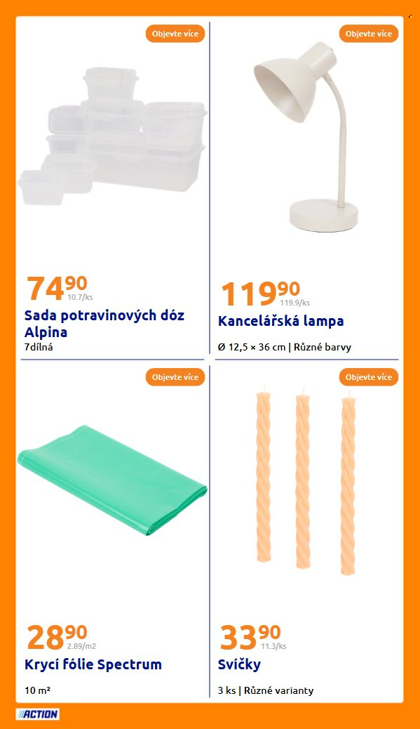 Leták Action - 25.12.2024 - 31.12.2024. Strana 18