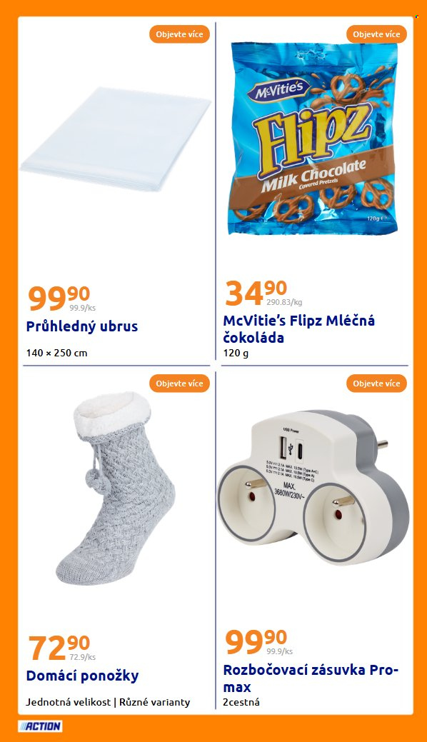 Leták Action - 25.12.2024 - 31.12.2024. Strana 21