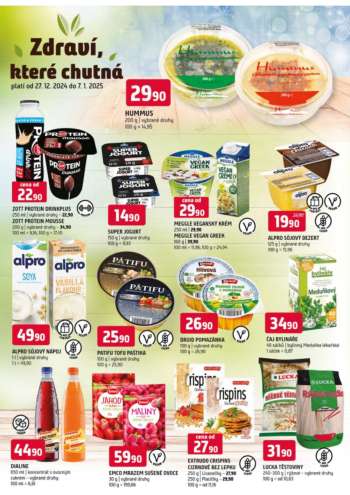 Leták coop TERNO - 27.12.2024 - 7.1.2025.