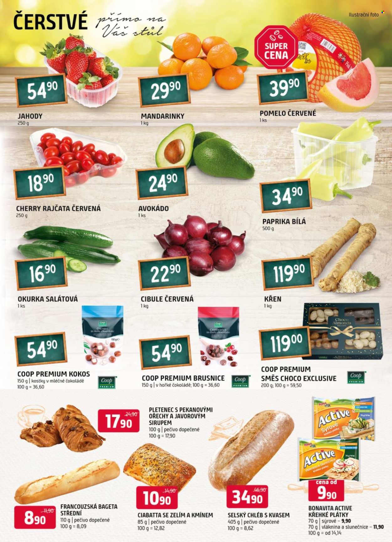 Leták coop TERNO - 27.12.2024 - 31.12.2024. Strana 3