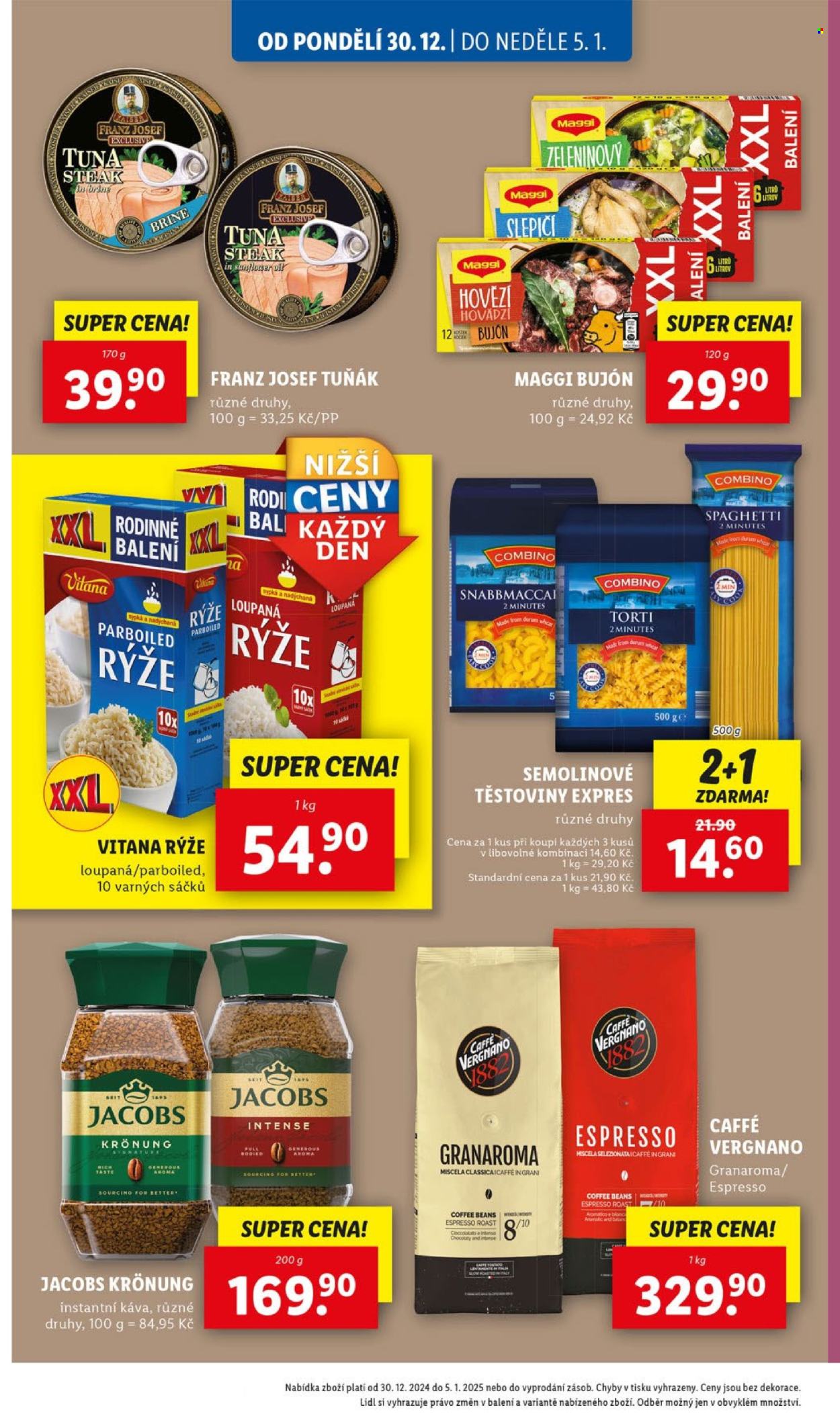Leták Lidl - 30.12.2024 - 5.1.2025. Strana 20