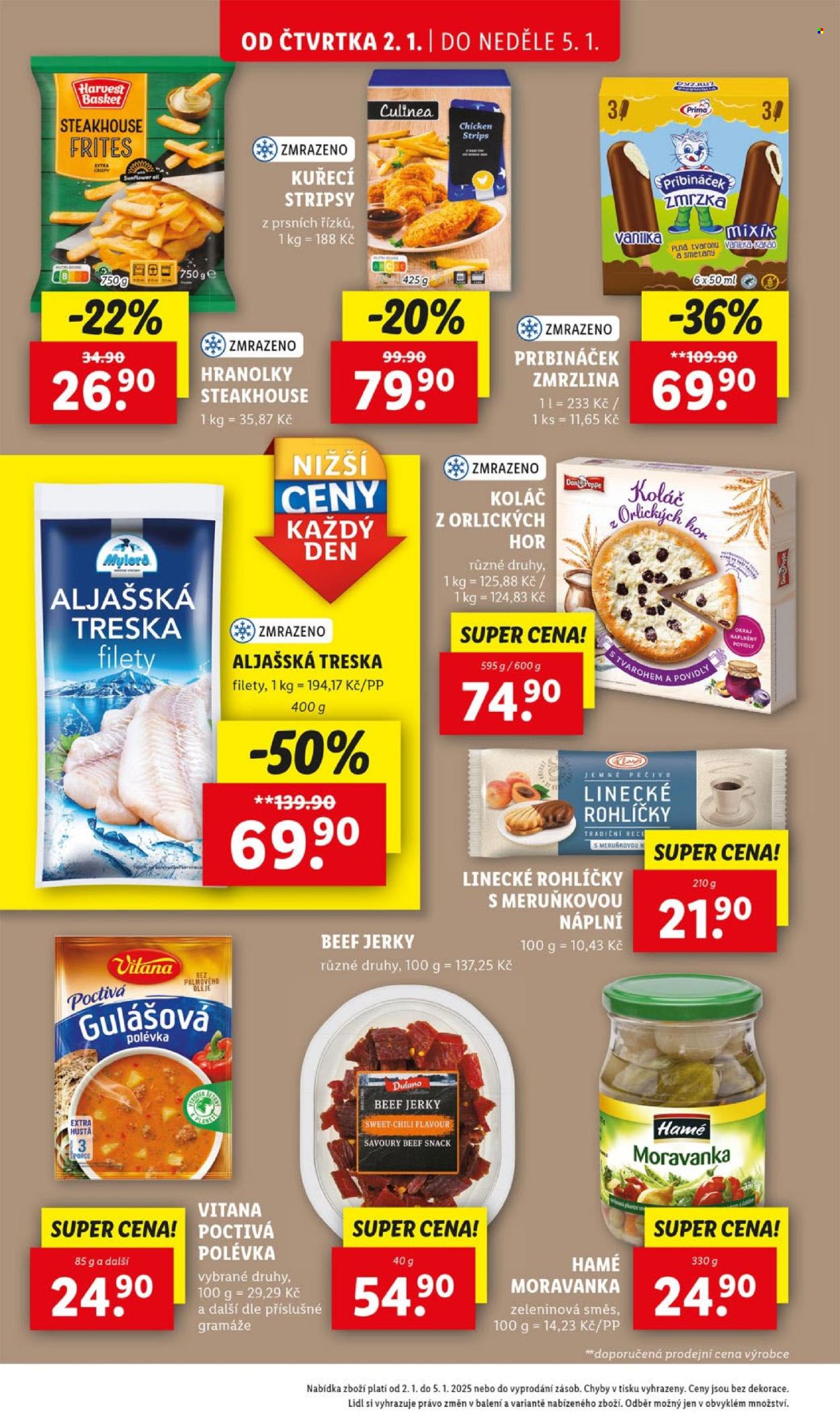 Leták Lidl - 2.1.2025 - 5.1.2025. Strana 28