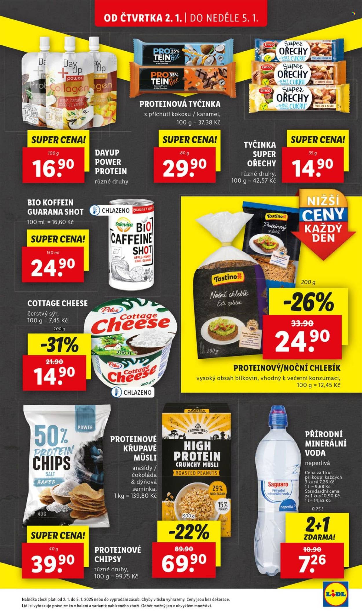 Leták Lidl - 2.1.2025 - 5.1.2025. Strana 31