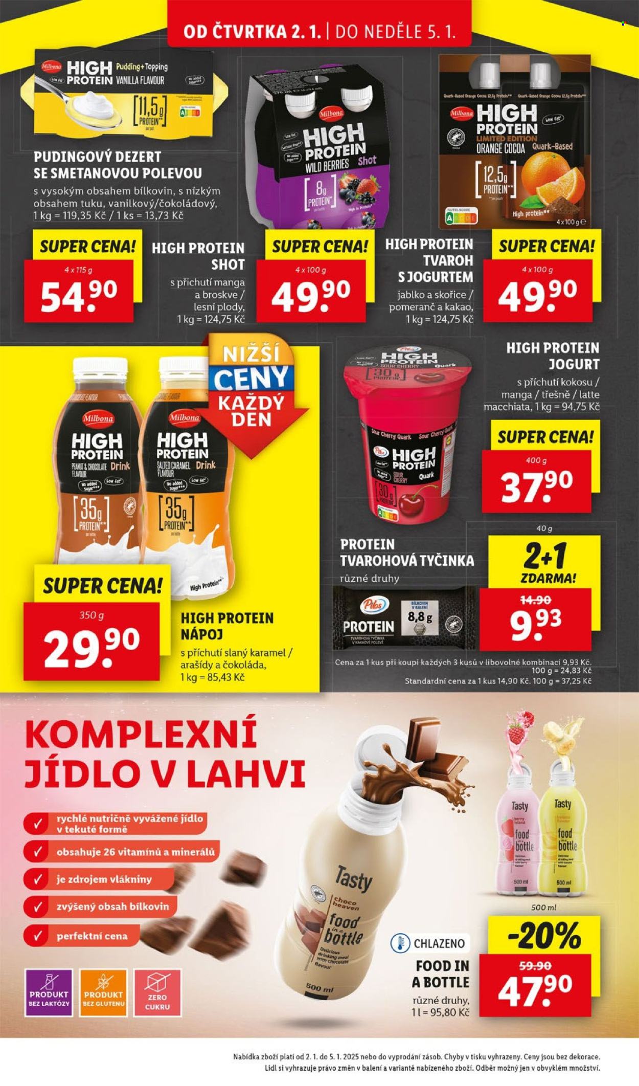 Leták Lidl - 2.1.2025 - 5.1.2025. Strana 32