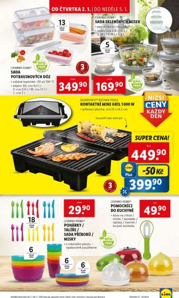 thumbnail - LIVARNO HOME® Set