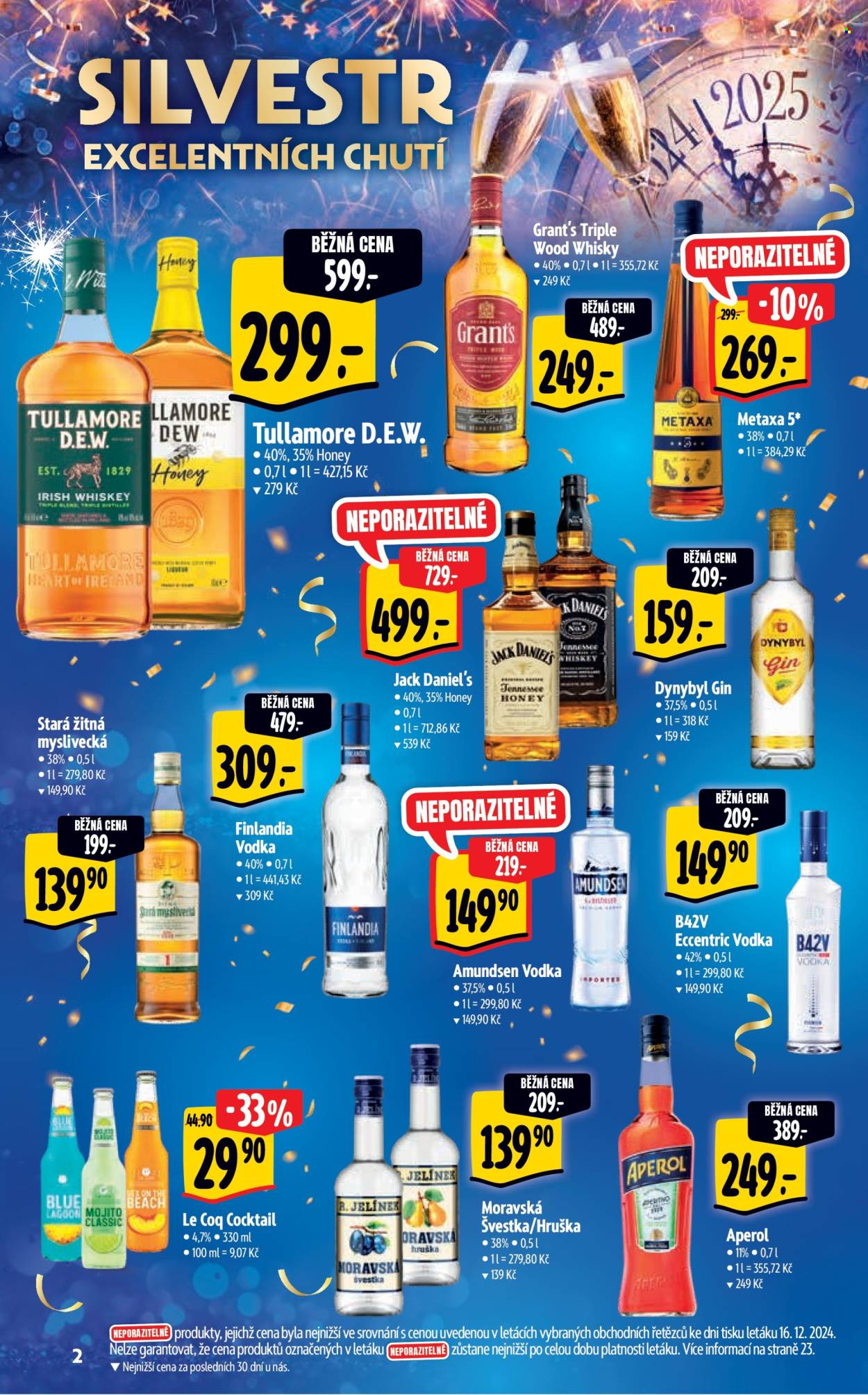 Leták Albert Hypermarket - 27.12.2024 - 31.12.2024. Strana 7