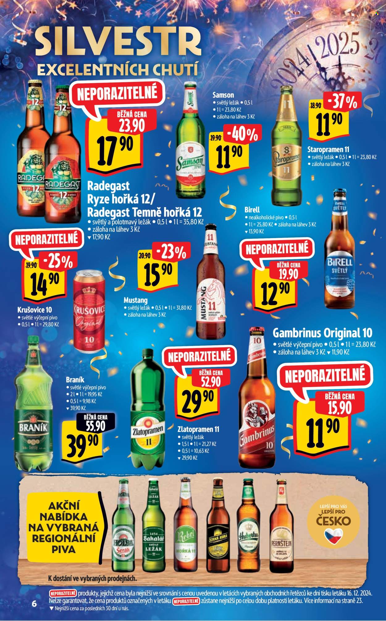 Leták Albert Hypermarket - 27.12.2024 - 31.12.2024. Strana 11
