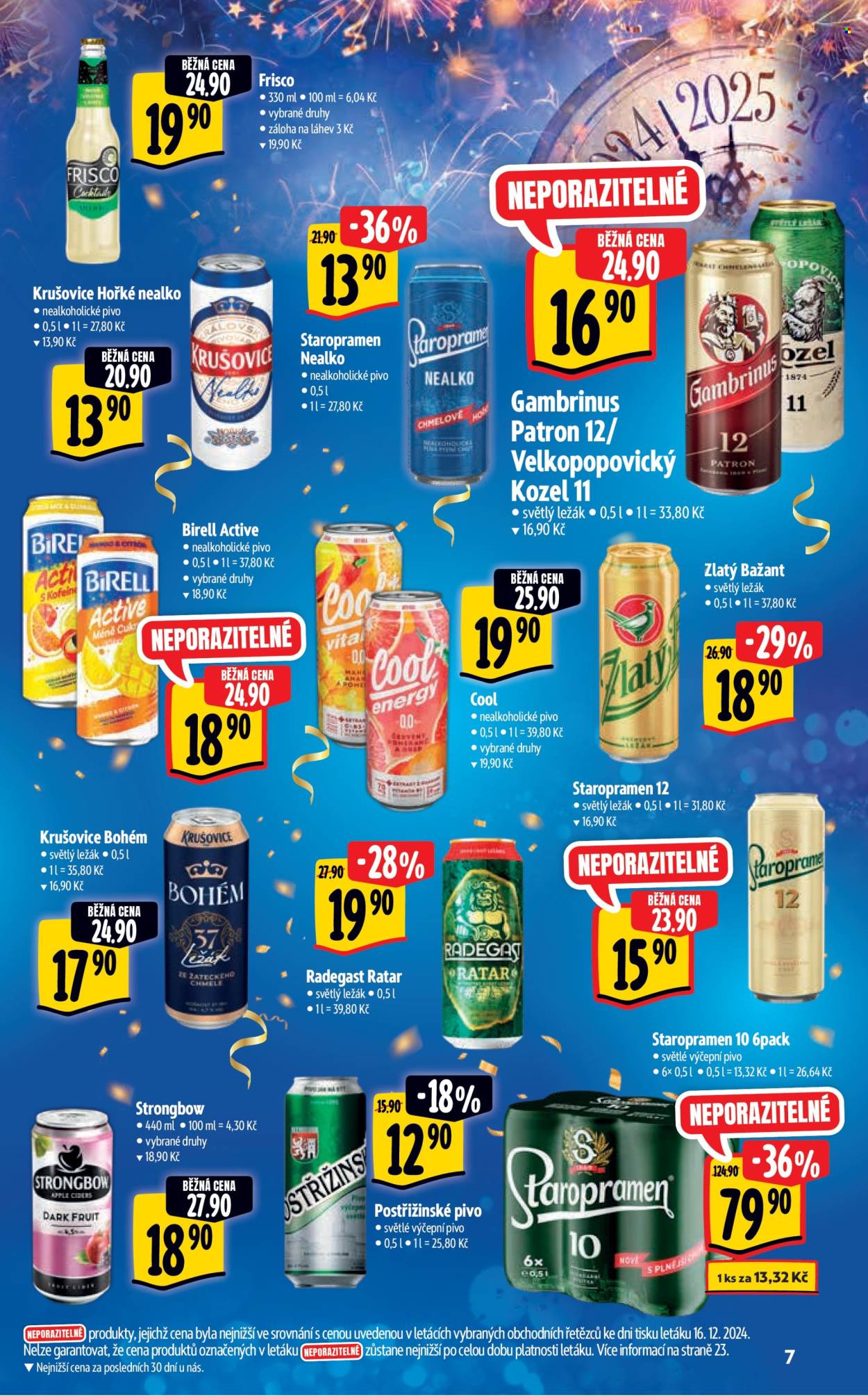 Leták Albert Hypermarket - 27.12.2024 - 31.12.2024. Strana 12