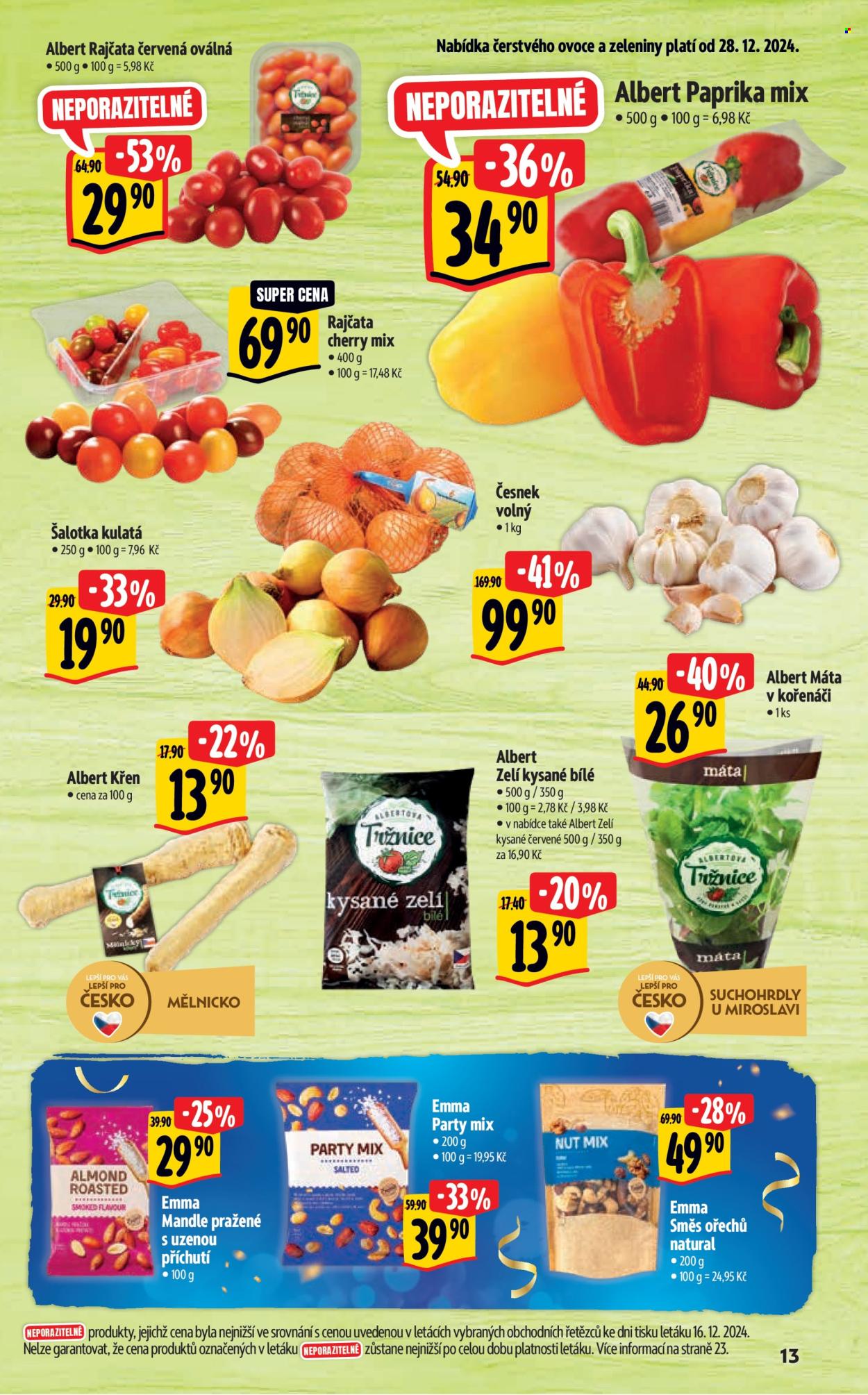 Leták Albert Hypermarket - 27.12.2024 - 31.12.2024. Strana 18