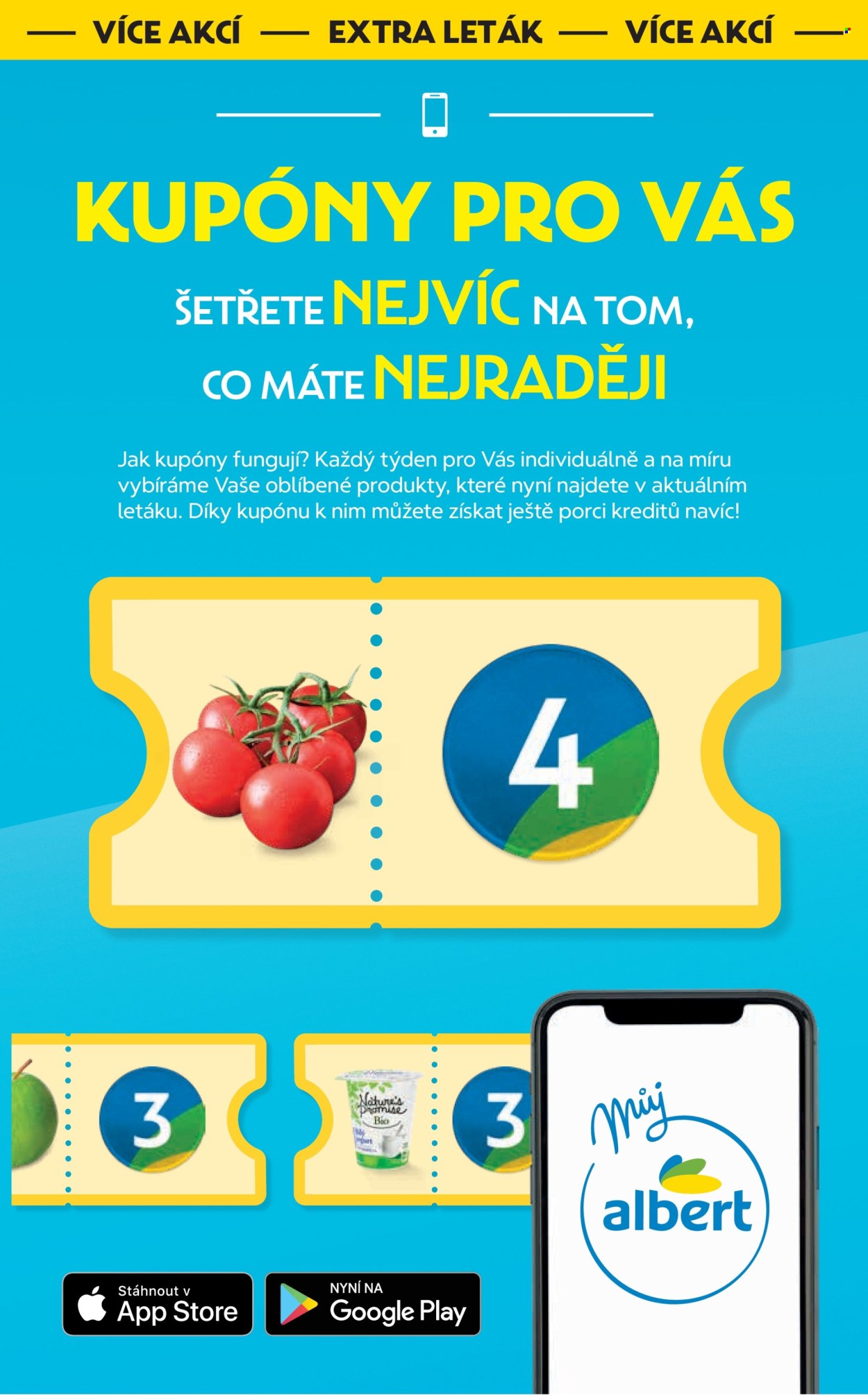 Leták Albert Hypermarket - 27.12.2024 - 31.12.2024. Strana 20
