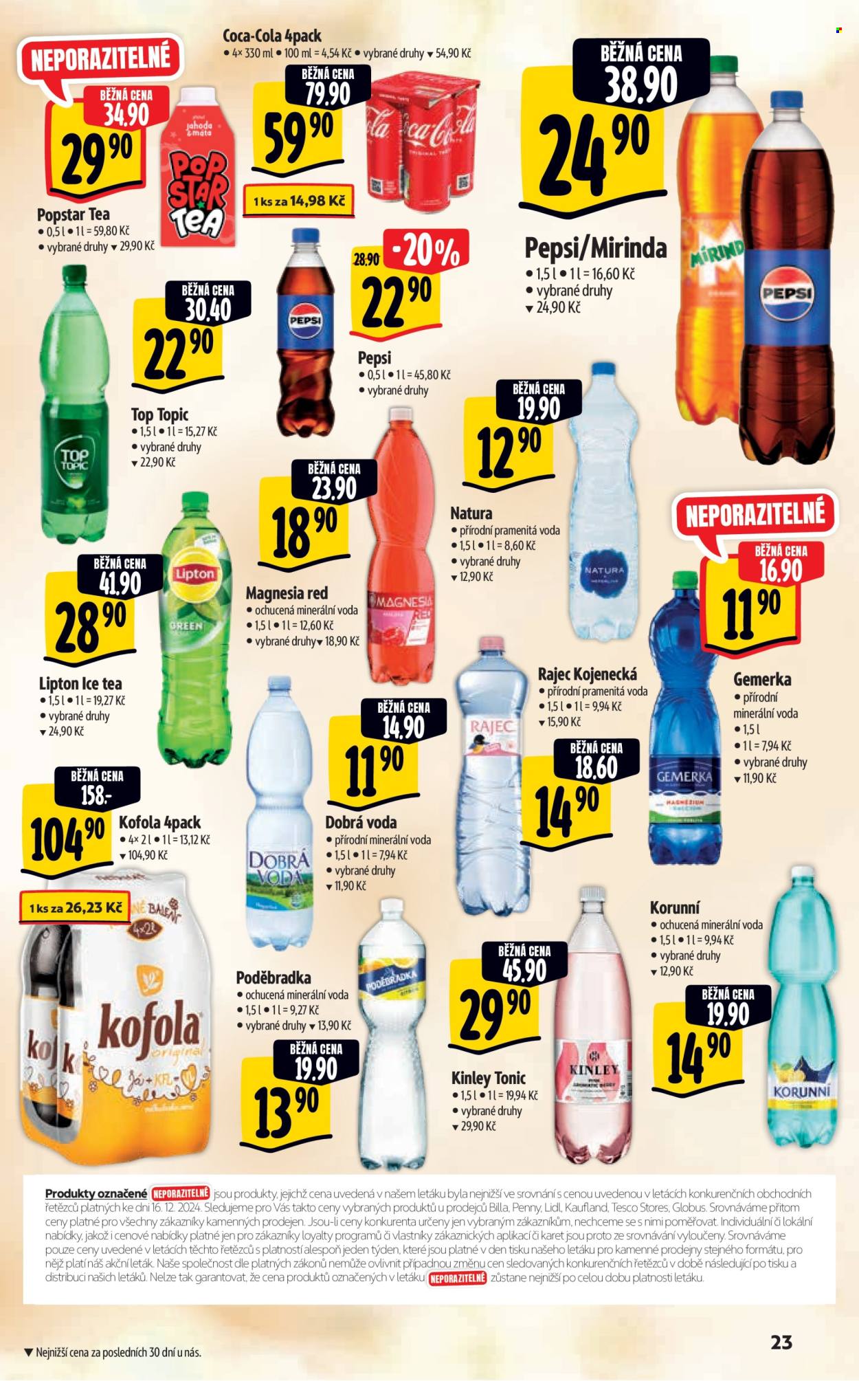Leták Albert Hypermarket - 27.12.2024 - 31.12.2024. Strana 30
