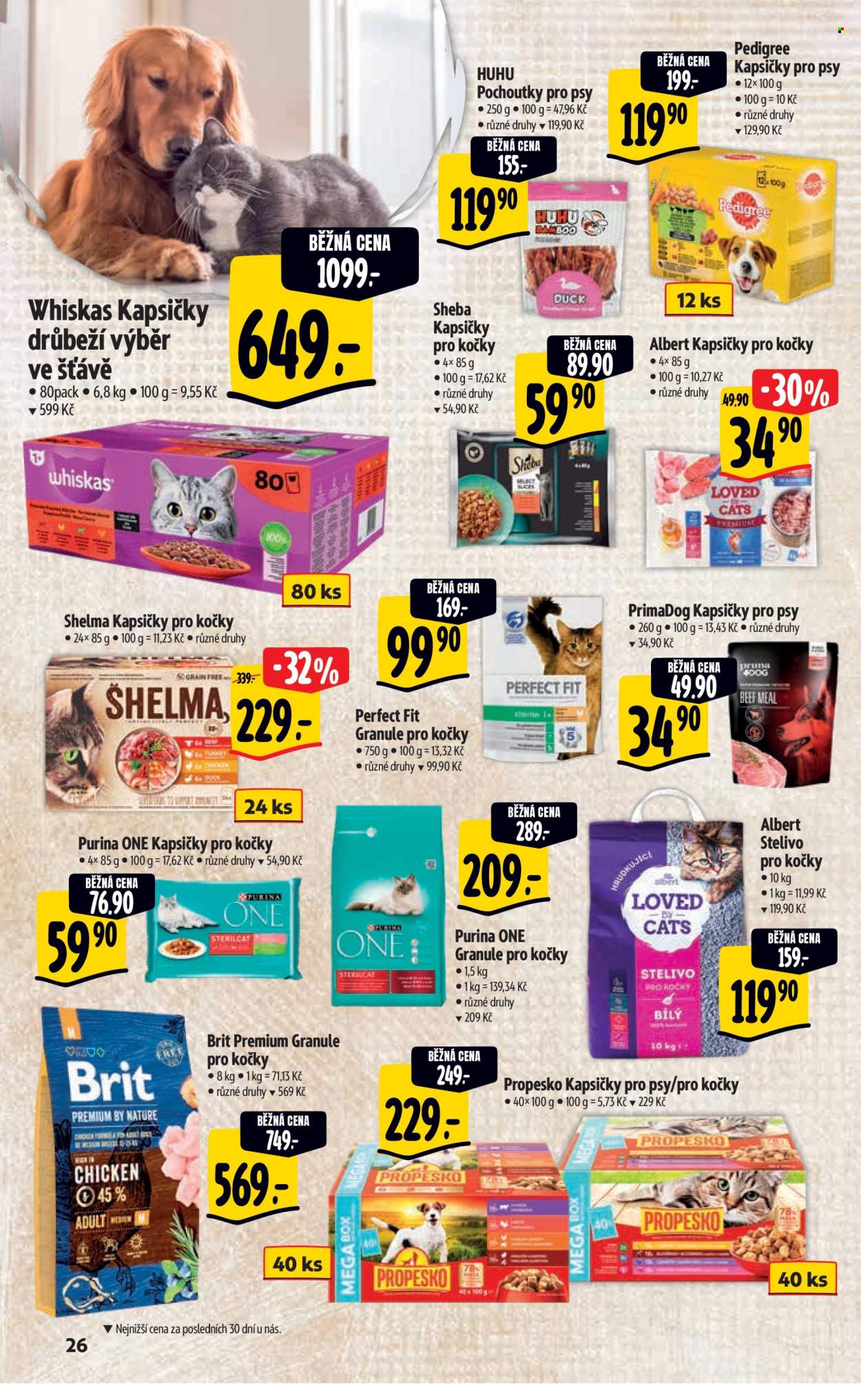 Leták Albert Hypermarket - 27.12.2024 - 31.12.2024. Strana 33