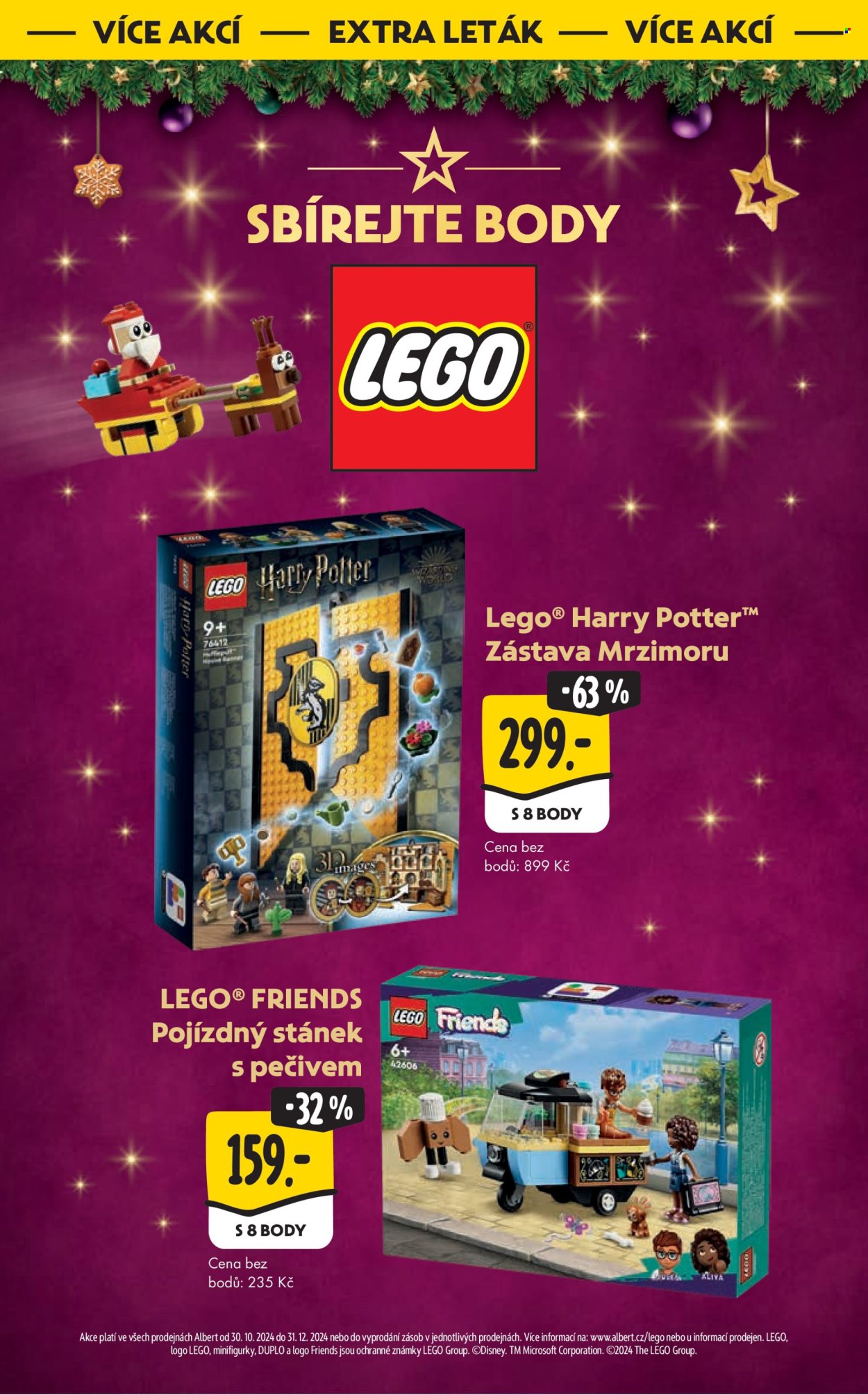 Leták Albert Hypermarket - 27.12.2024 - 31.12.2024. Strana 45