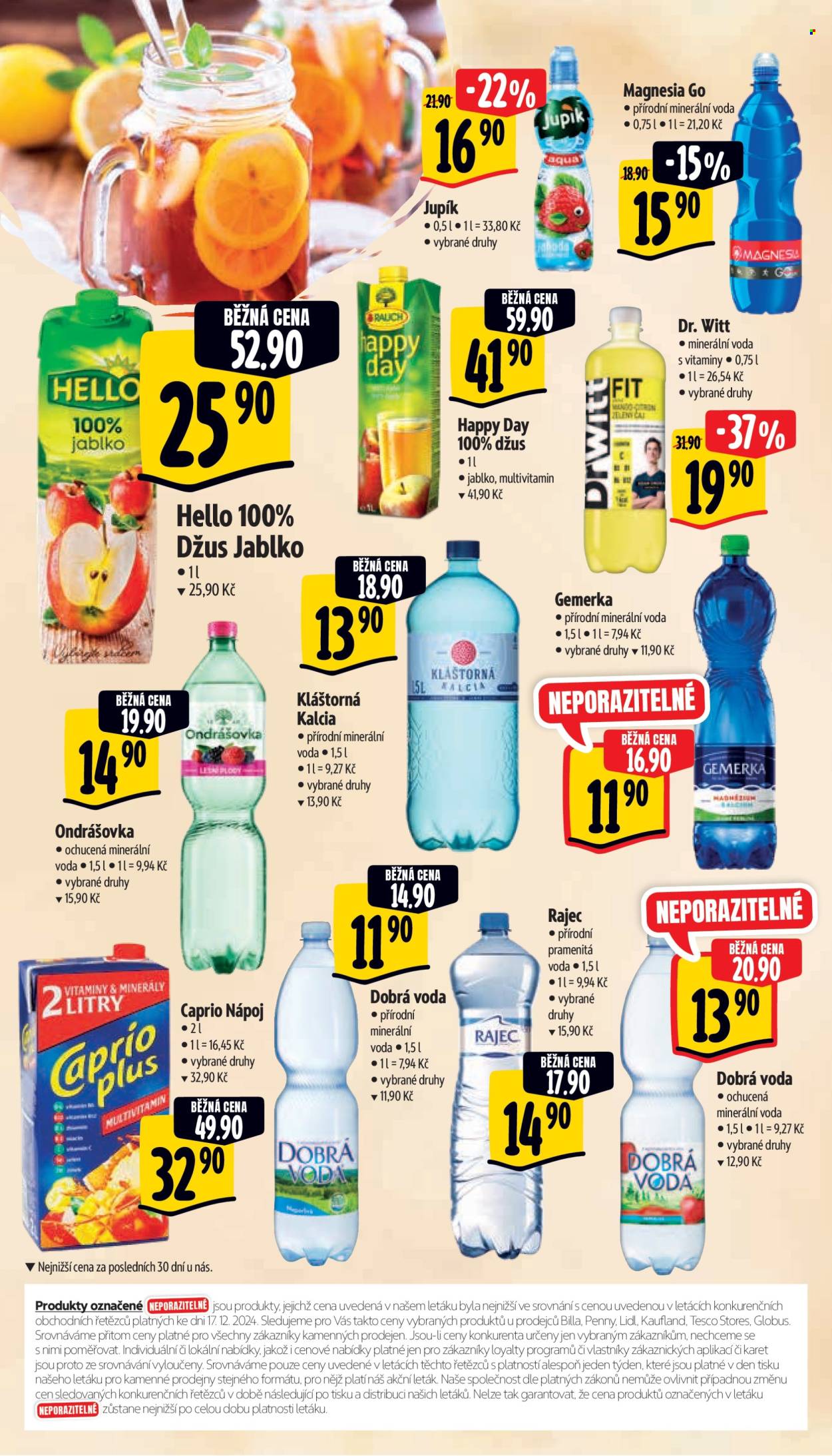 Leták Albert Supermarket - 27.12.2024 - 31.12.2024. Strana 25