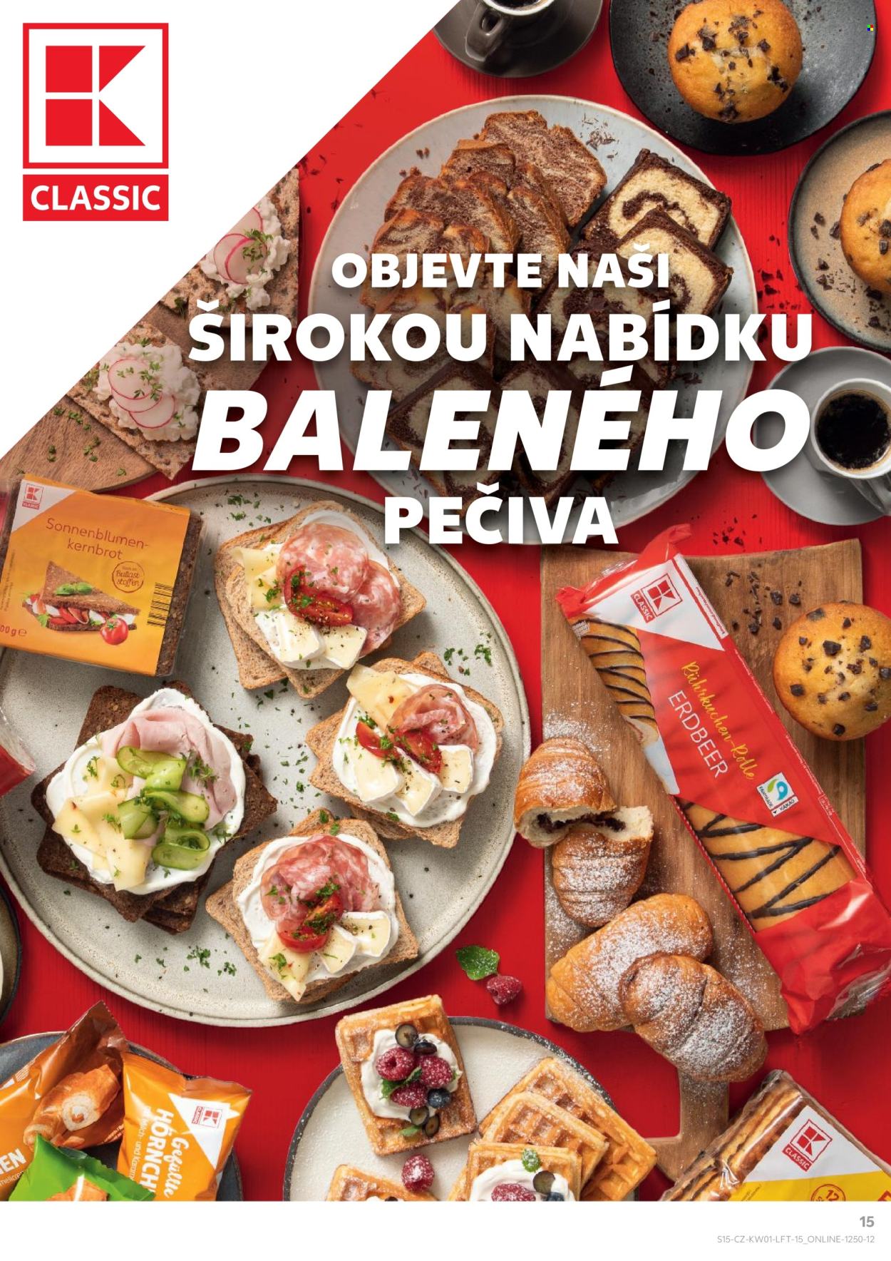 Leták Kaufland - 2.1.2025 - 7.1.2025. Strana 15