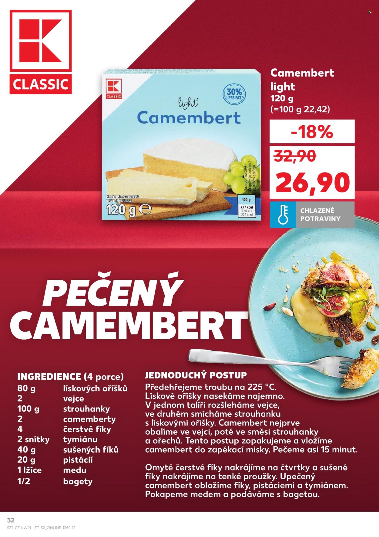 Leták Kaufland - 2.1.2025 - 7.1.2025. Strana 32