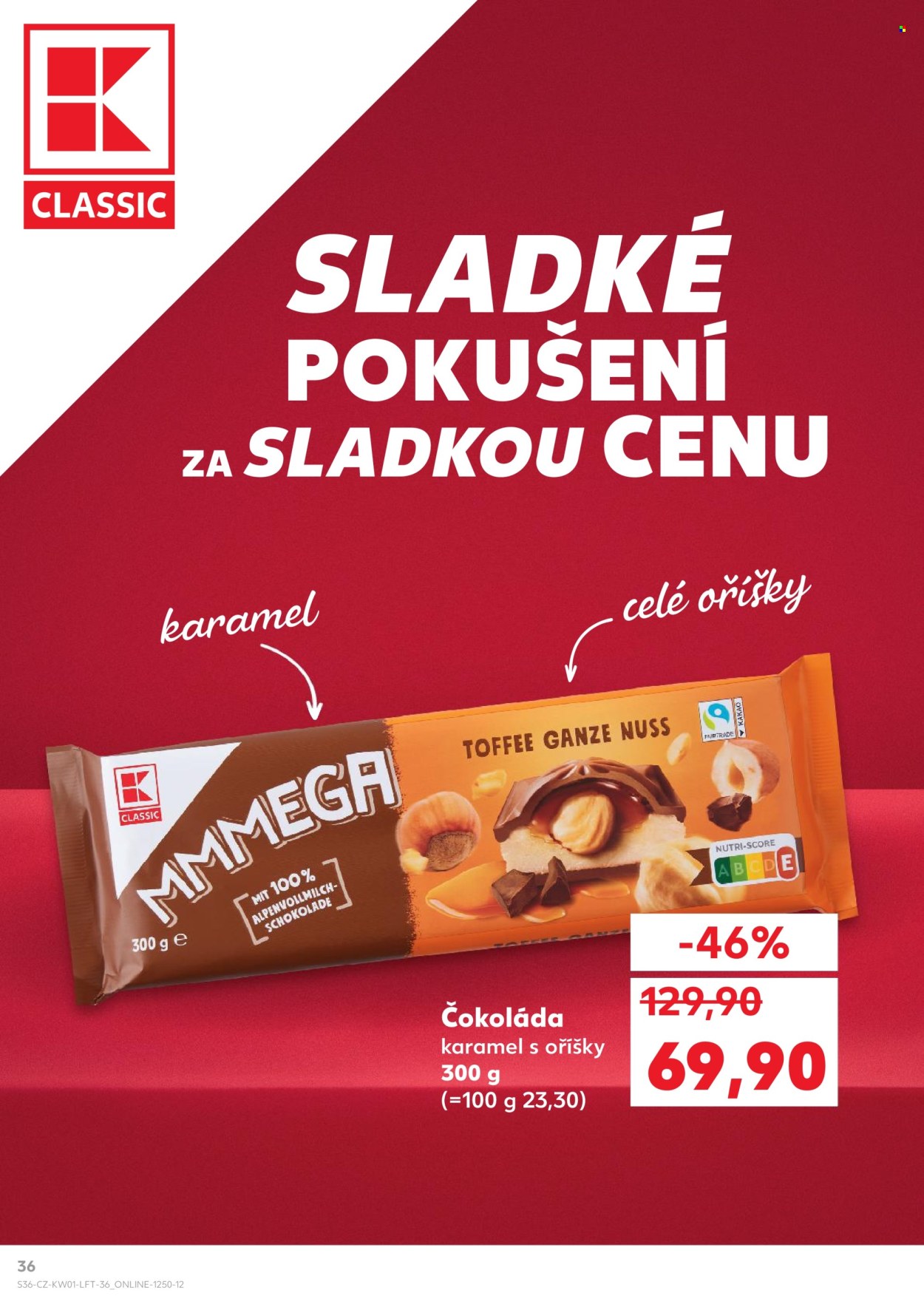 Leták Kaufland - 2.1.2025 - 7.1.2025. Strana 36