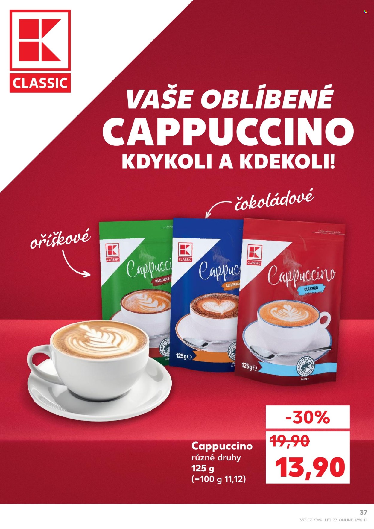 Leták Kaufland - 2.1.2025 - 7.1.2025. Strana 37