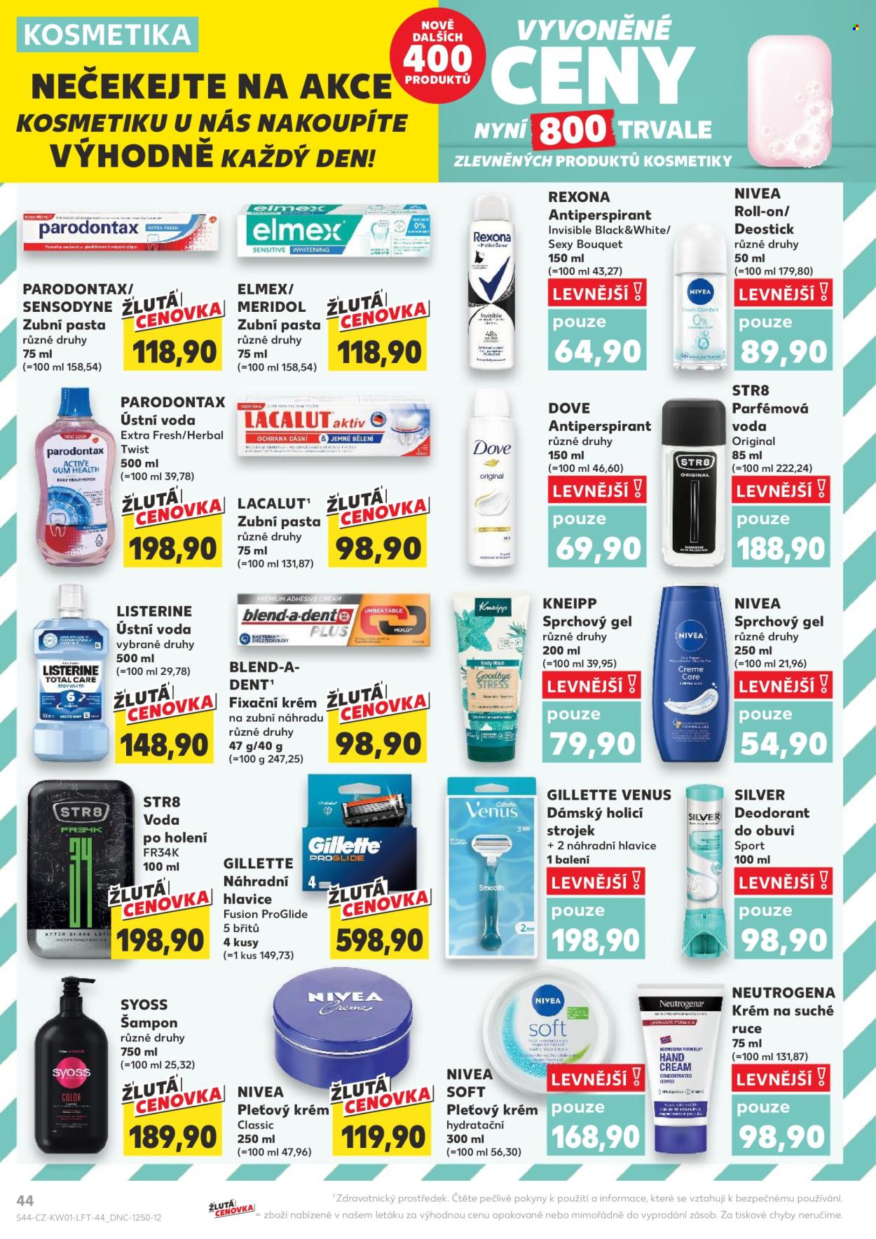 Leták Kaufland - 2.1.2025 - 7.1.2025. Strana 44