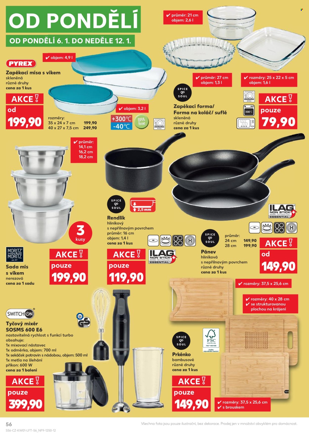 Leták Kaufland - 2.1.2025 - 7.1.2025. Strana 56