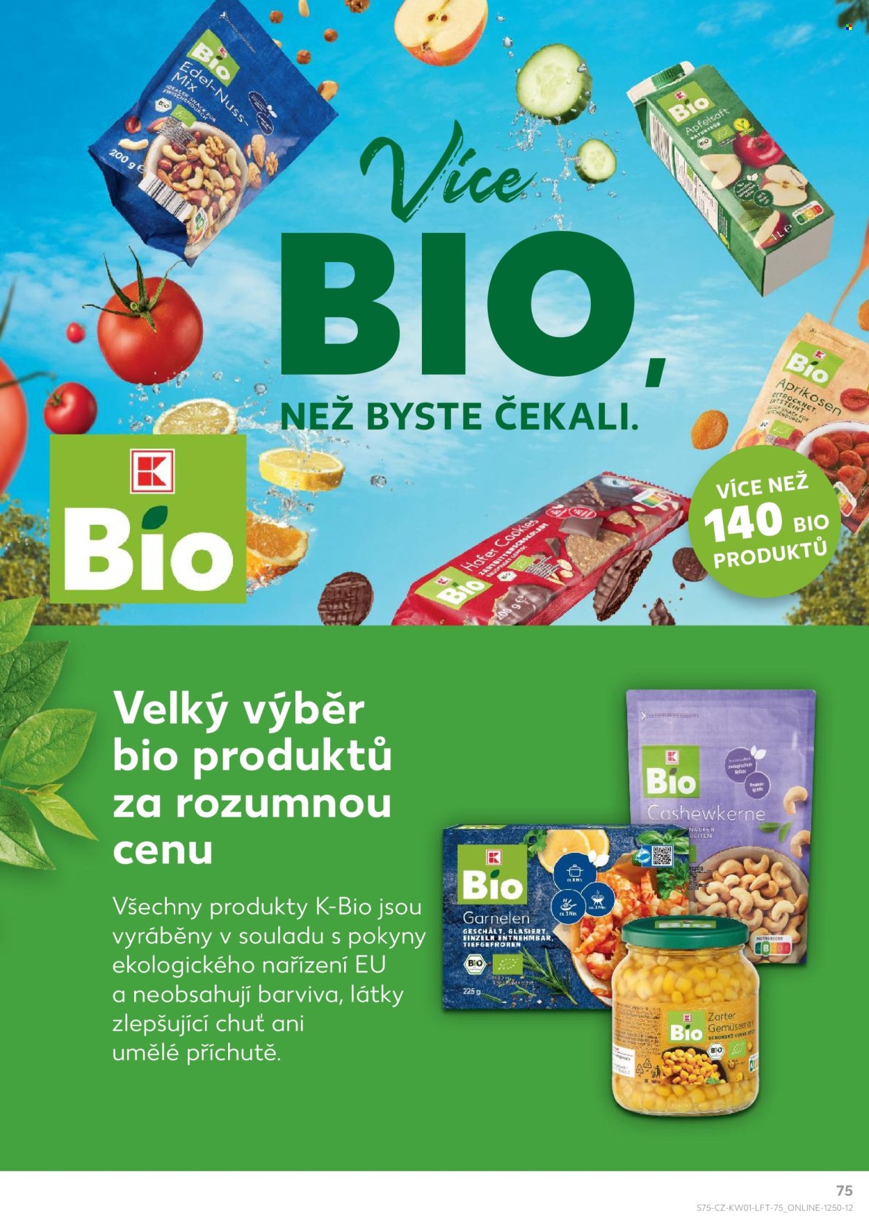 Leták Kaufland - 2.1.2025 - 7.1.2025. Strana 75