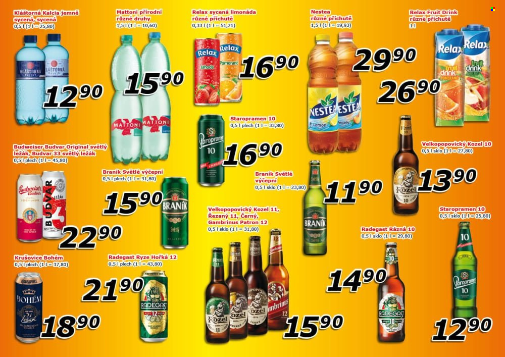 Leták ESO MARKET - 2.1.2025 - 12.1.2025. Strana 7
