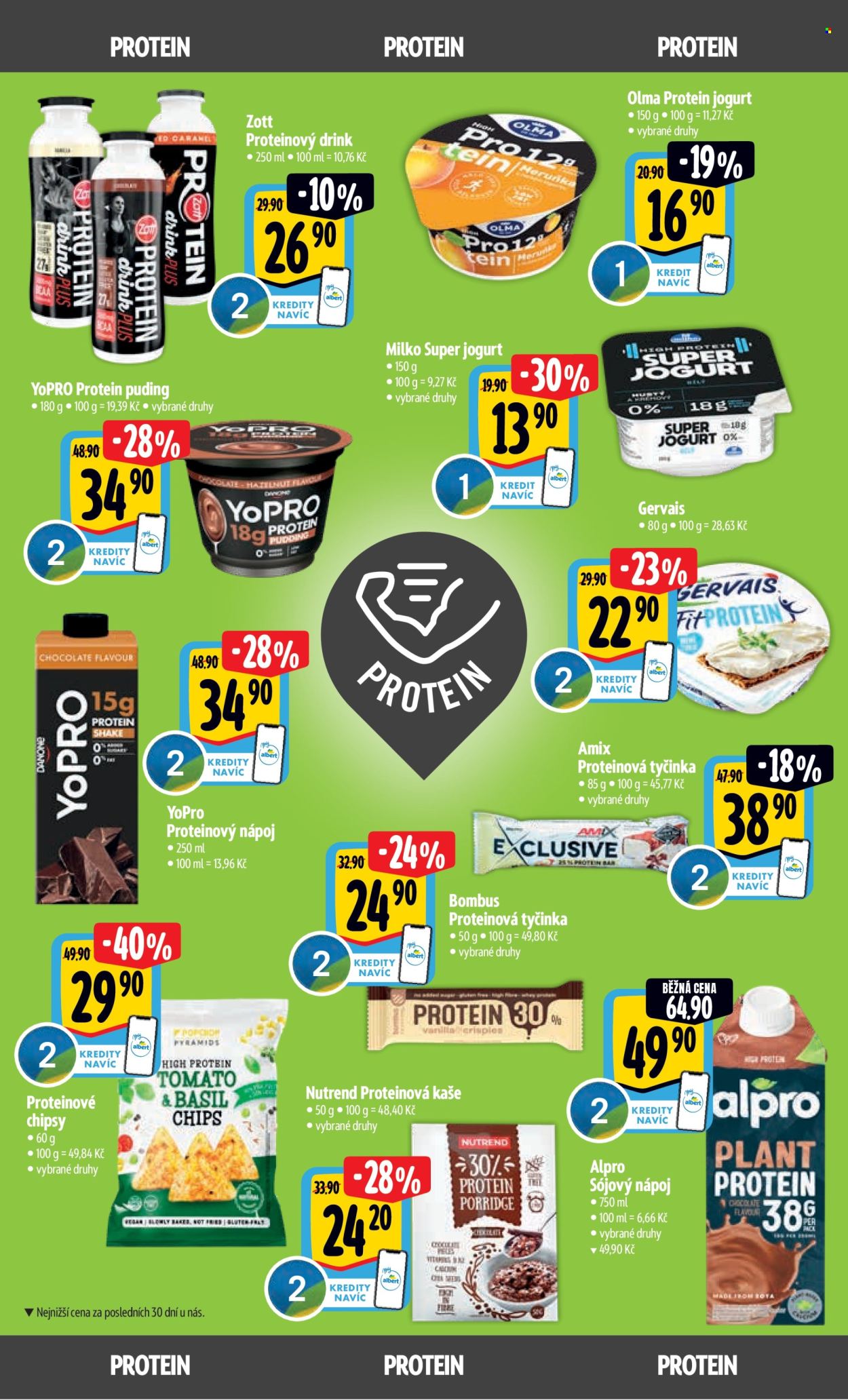 Leták Albert Hypermarket - 2.1.2025 - 7.1.2025. Strana 19