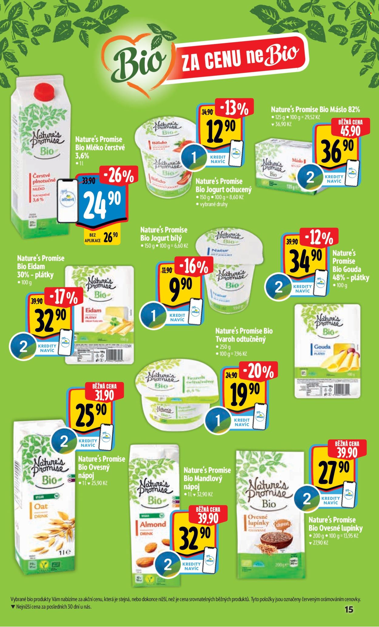Leták Albert Hypermarket - 2.1.2025 - 7.1.2025. Strana 20