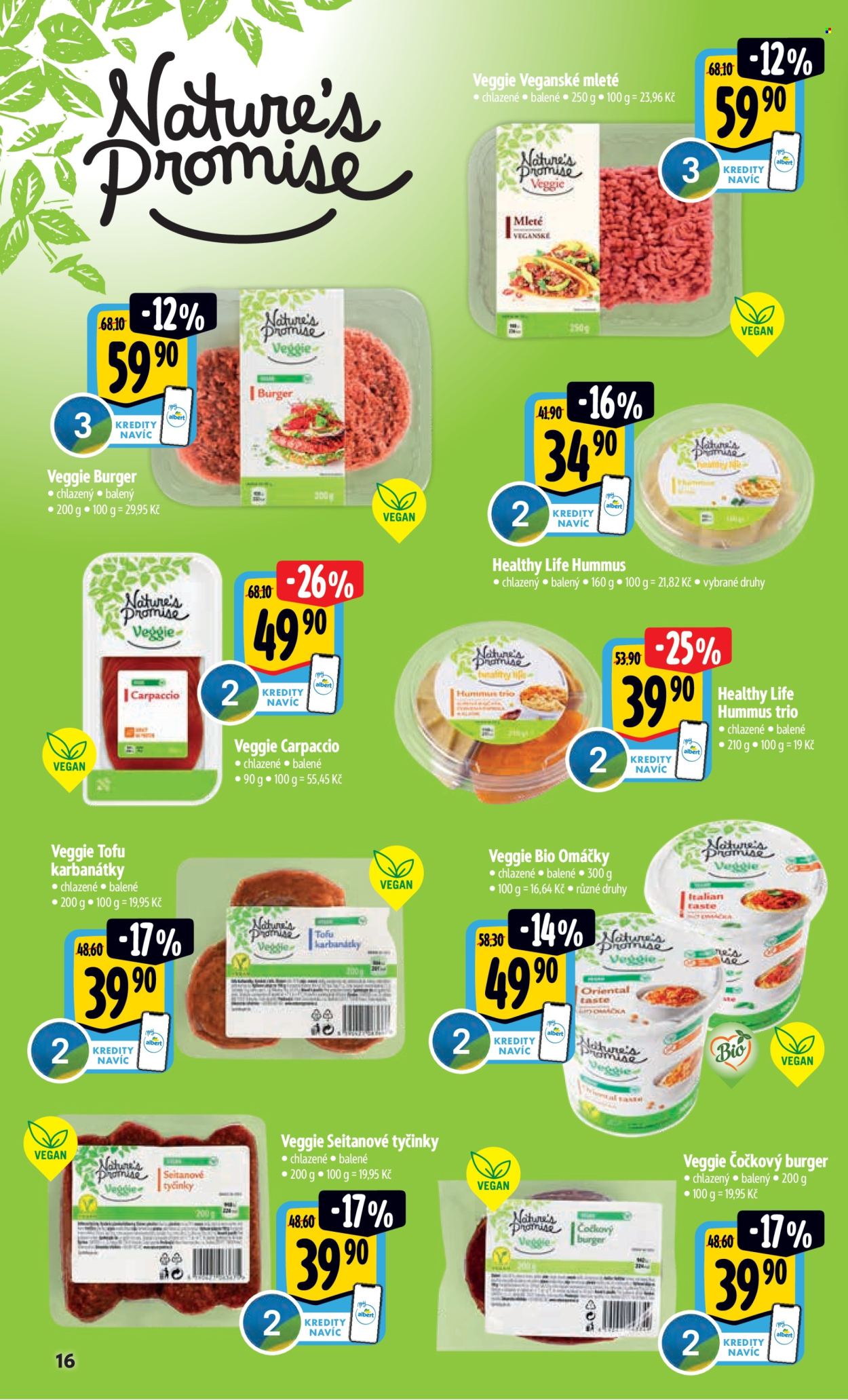 Leták Albert Hypermarket - 2.1.2025 - 7.1.2025. Strana 21