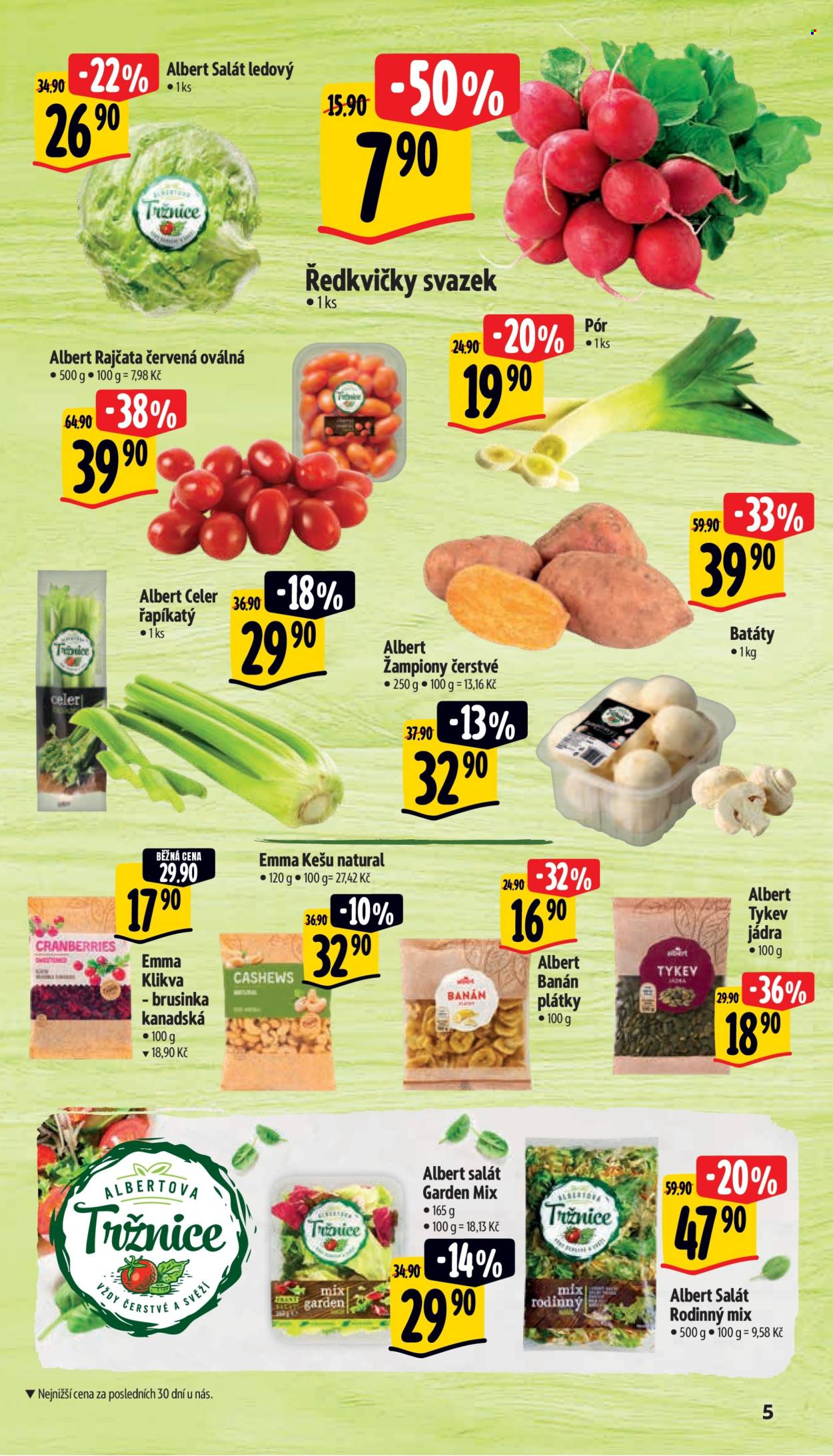 Leták Albert Supermarket - 2.1.2025 - 7.1.2025. Strana 10