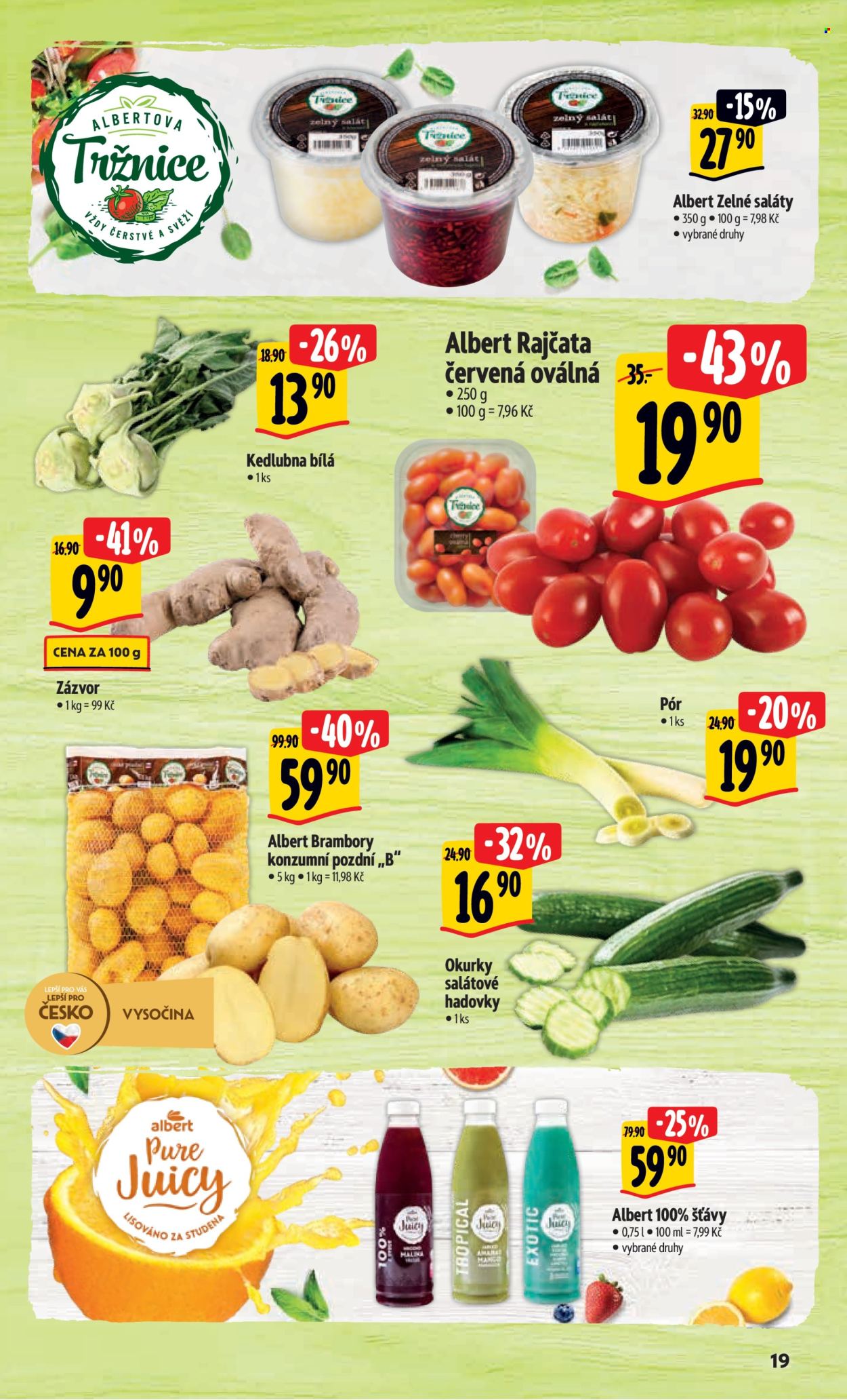 Leták Albert Hypermarket - 2.1.2025 - 7.1.2025. Strana 24