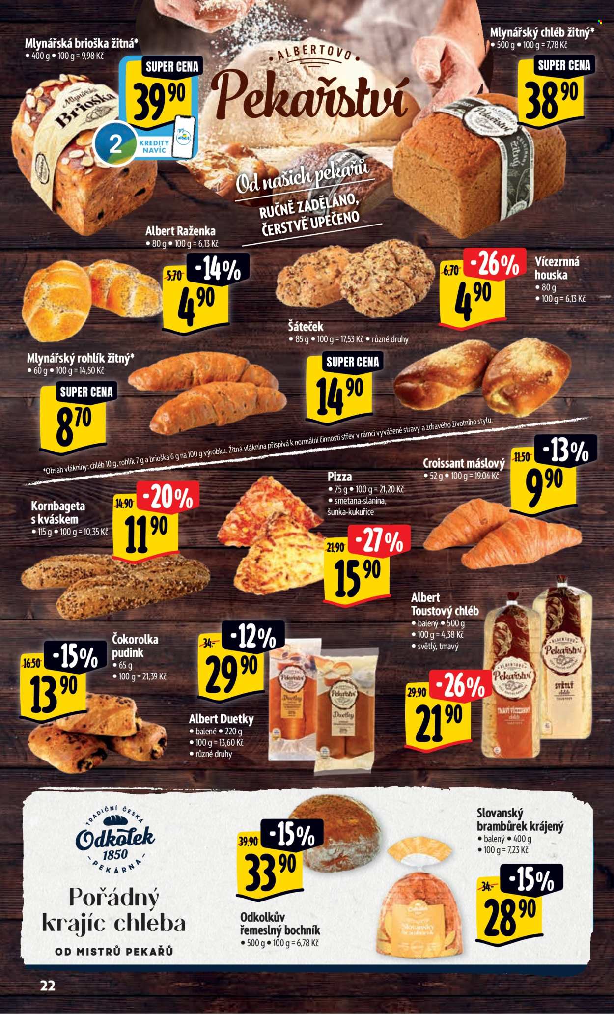 Leták Albert Hypermarket - 2.1.2025 - 7.1.2025. Strana 29