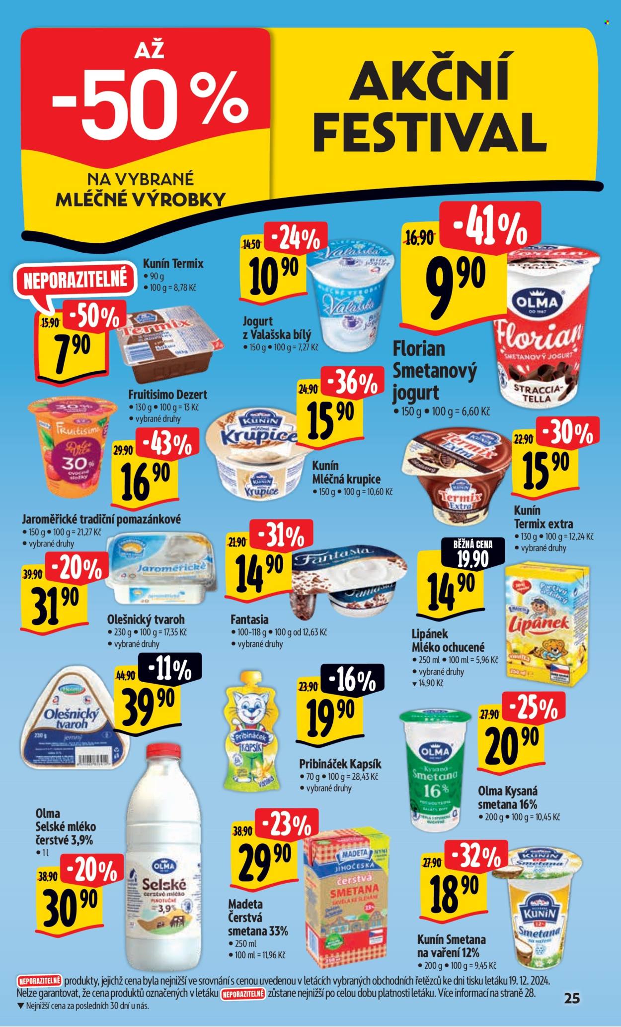 Leták Albert Hypermarket - 2.1.2025 - 7.1.2025. Strana 32