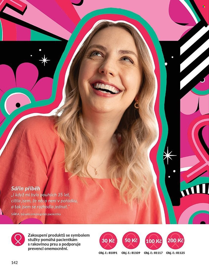 Leták AVON - 1.1.2025 - 31.1.2025. Strana 142