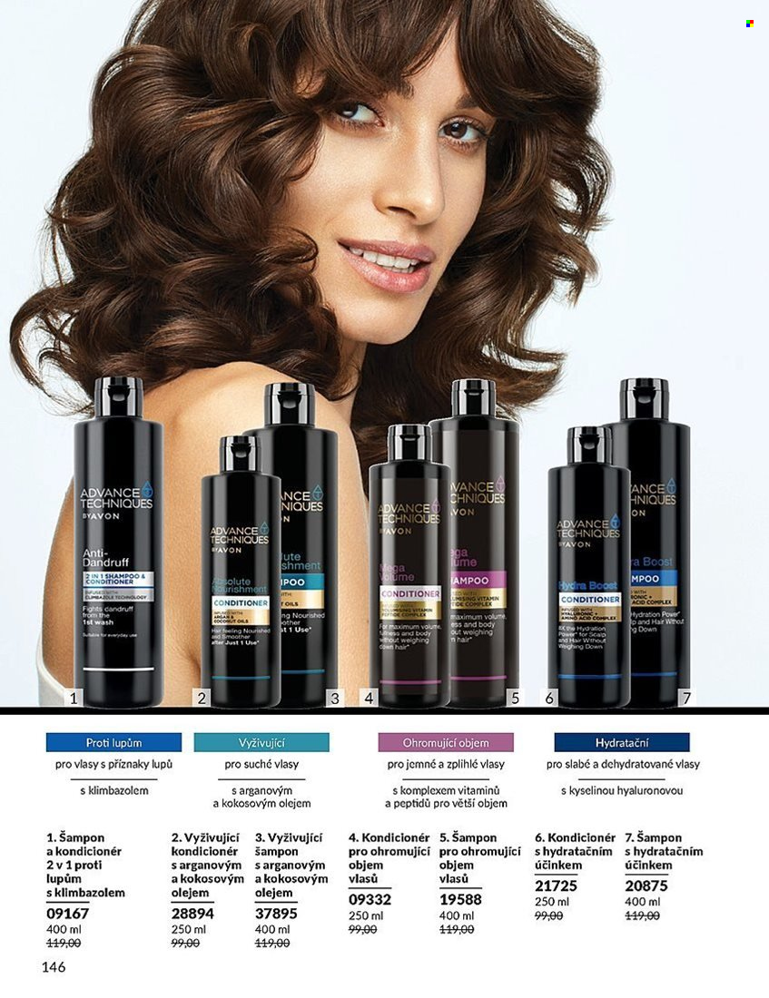 Leták AVON - 1.1.2025 - 31.1.2025. Strana 146
