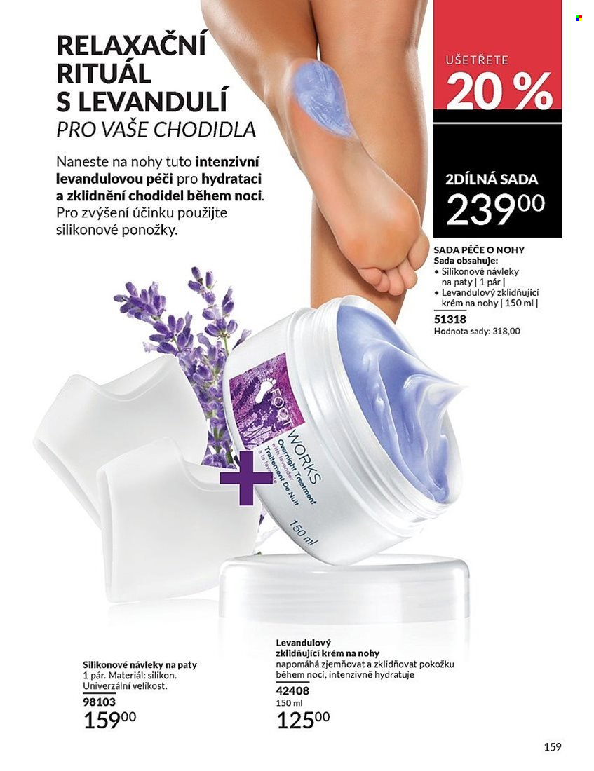 Leták AVON - 1.1.2025 - 31.1.2025. Strana 159