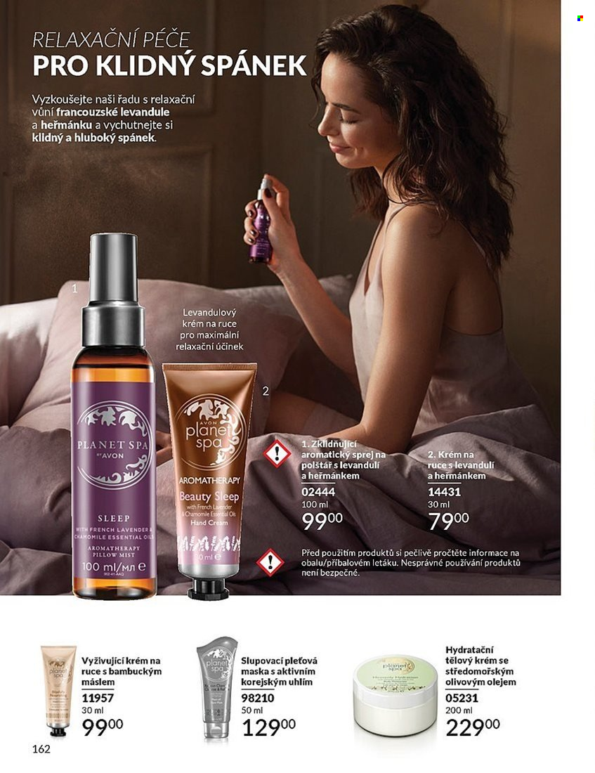 Leták AVON - 1.1.2025 - 31.1.2025. Strana 162