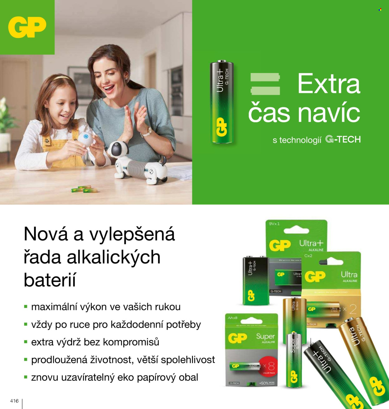 Leták DEK. Strana 418