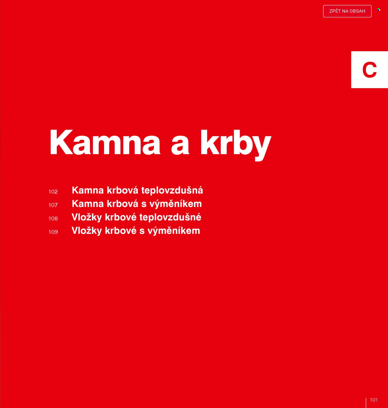 Leták DEK. Strana 103