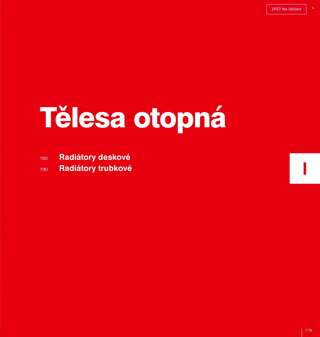 Leták DEK. Strana 181