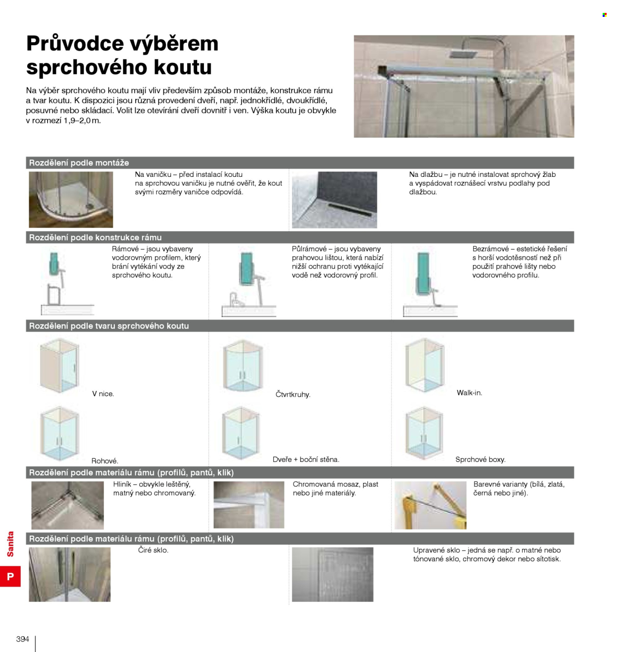 Leták DEK. Strana 396
