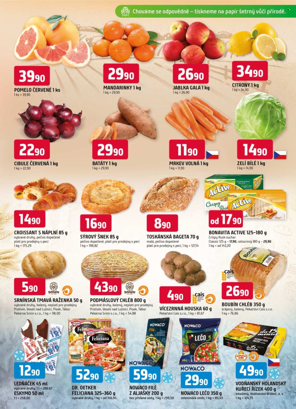 Leták TREFA coop - 2.1.2025 - 7.1.2025. Strana 3