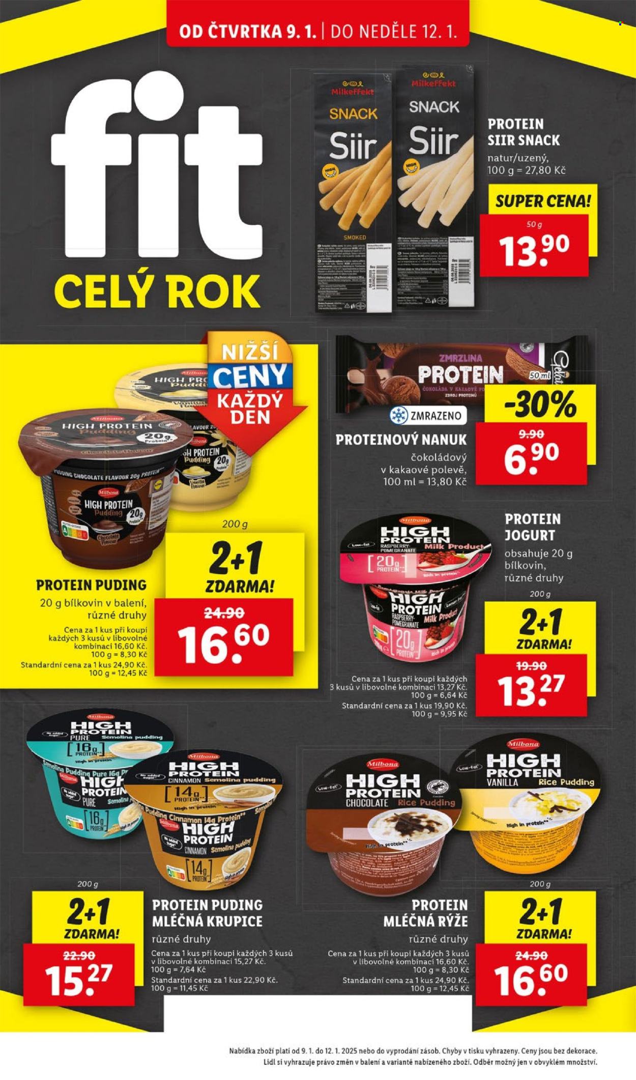 Leták Lidl - 9.1.2025 - 12.1.2025. Strana 20
