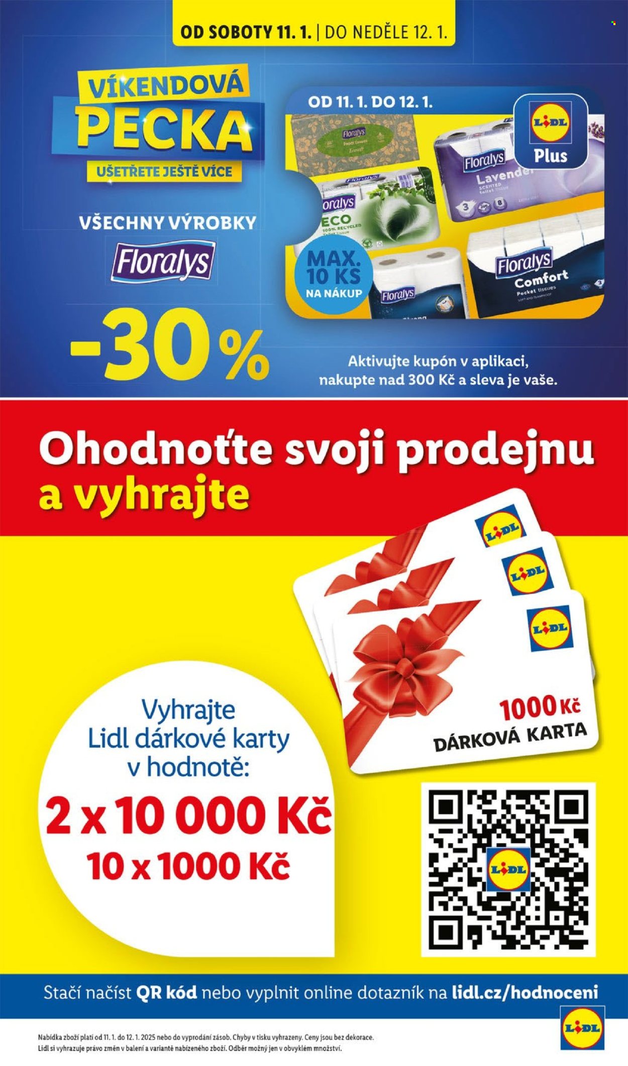 Leták Lidl - 9.1.2025 - 12.1.2025. Strana 41