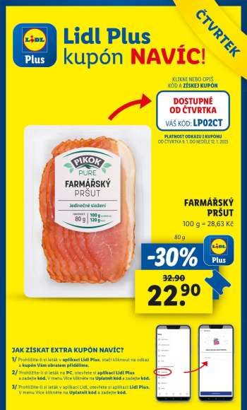thumbnail - Farmářský pršut