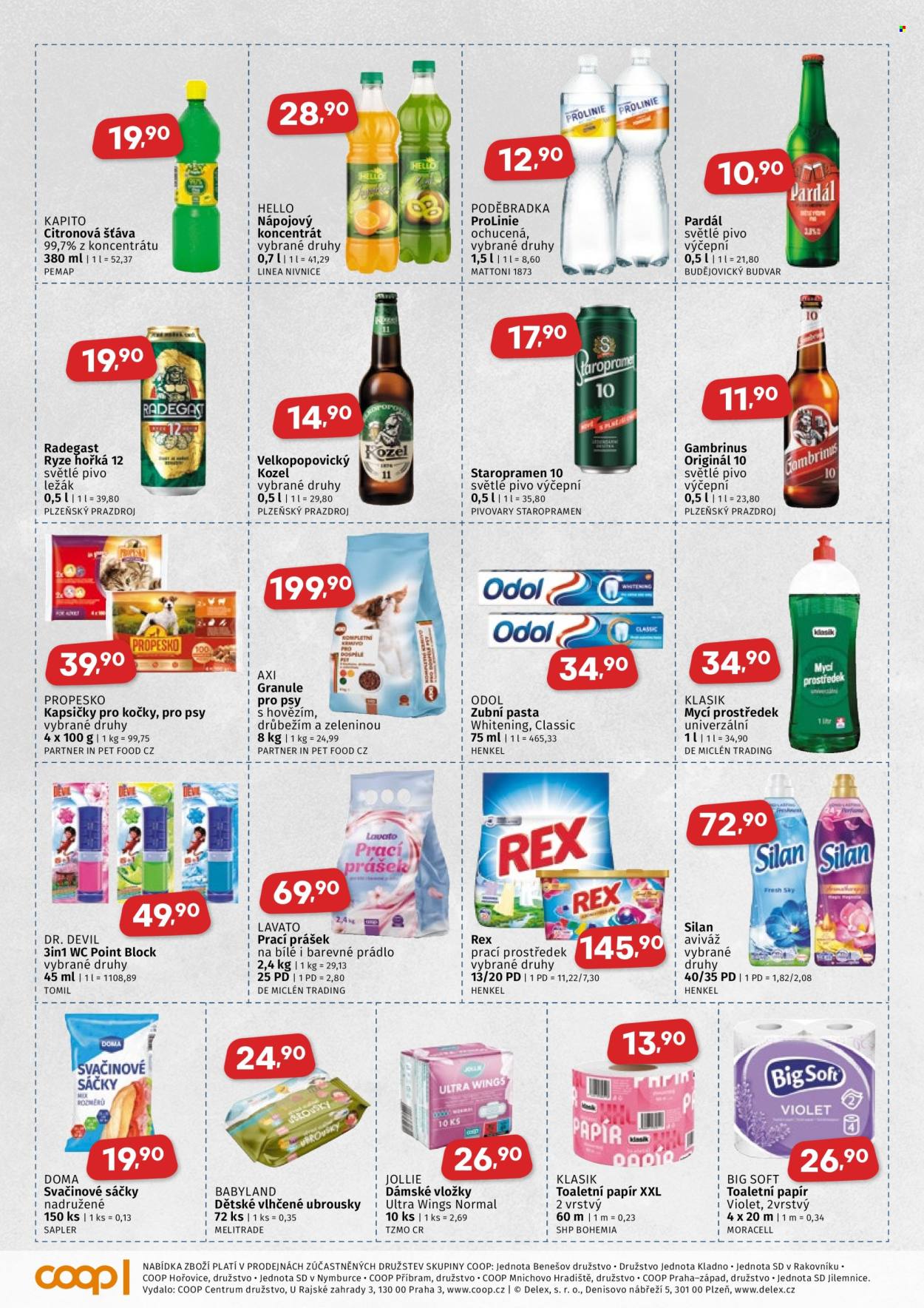 Leták coop JEDNOTA - 2.1.2025 - 14.1.2025. Strana 4