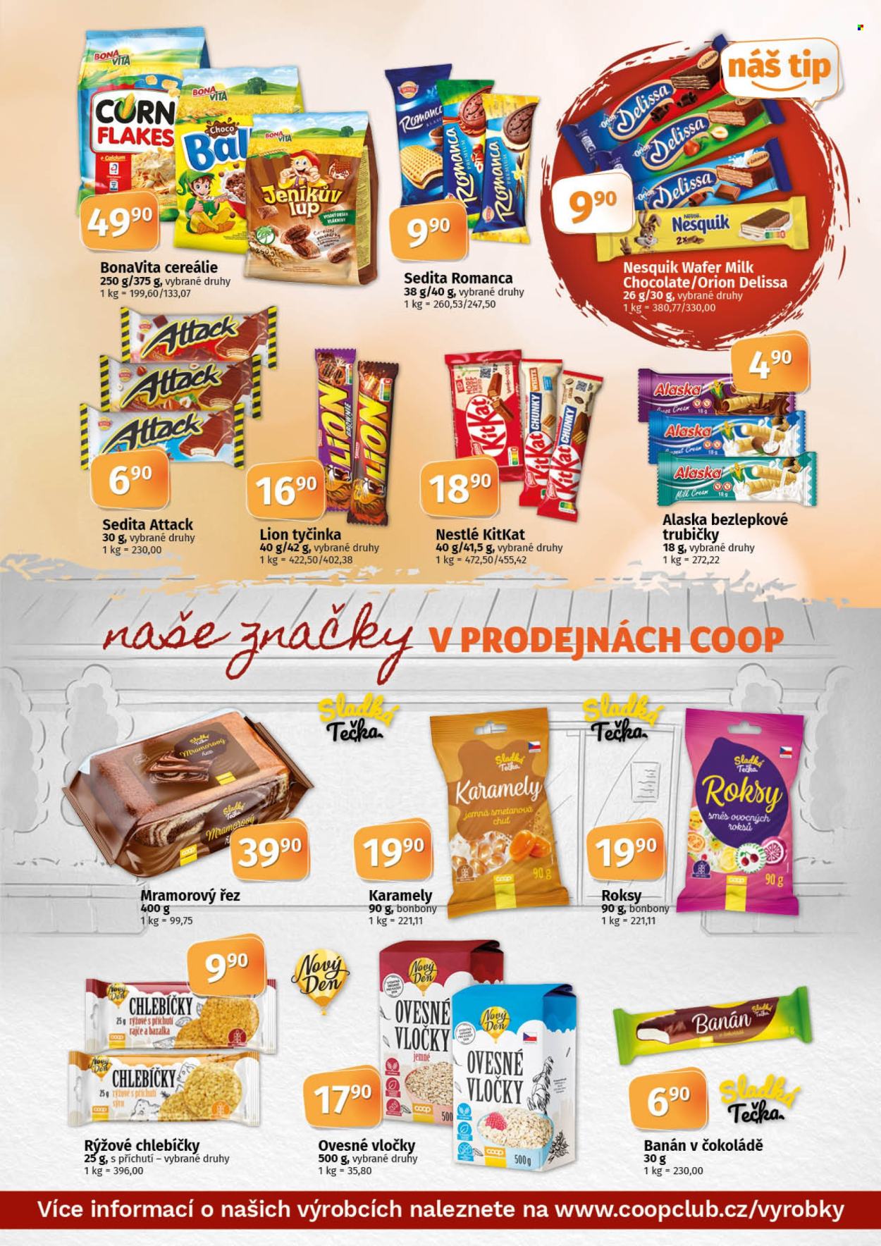 Leták coop TIP - 2.1.2025 - 14.1.2025. Strana 7